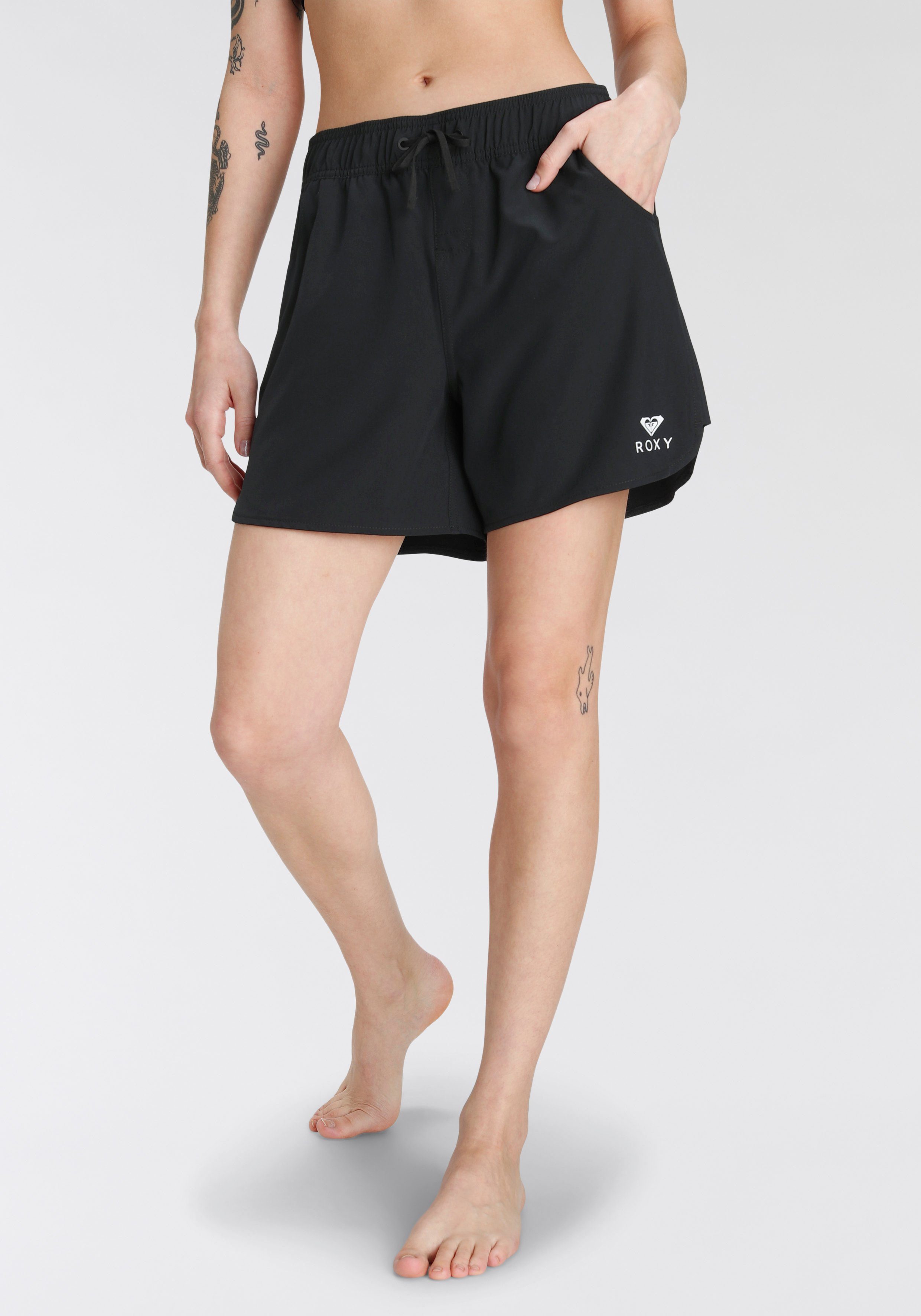 Roxy Badeshorts Swim Shorts Damen