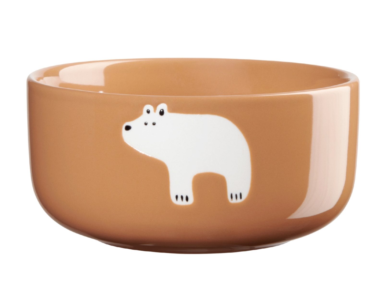 ASA SELECTION Schale buddies Schale Bär 12cm, New Bone China, (Schüsseln & Schalen)
