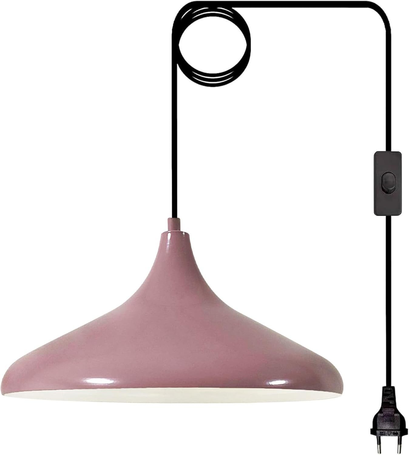 Bamyum Pendelleuchte Champion Pendelleuchte mit Stecker günstig online kaufen