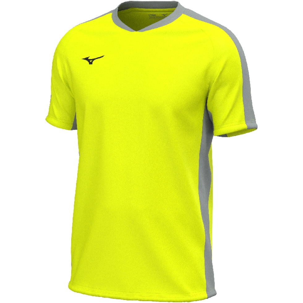 Mizuno Fußballtrikot Herren TEAM TRN TEE Training Sport Trikot Shirt