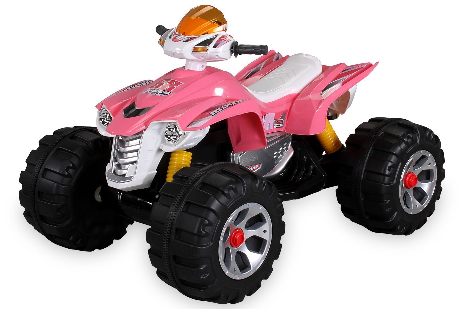 Spielzeug Kinder-Elektrofahrzeuge Actionbikes Motors Elektro-Kinderquad Kinder Elektro Quad Burst JS318, Belastbarkeit 30 kg, Ki