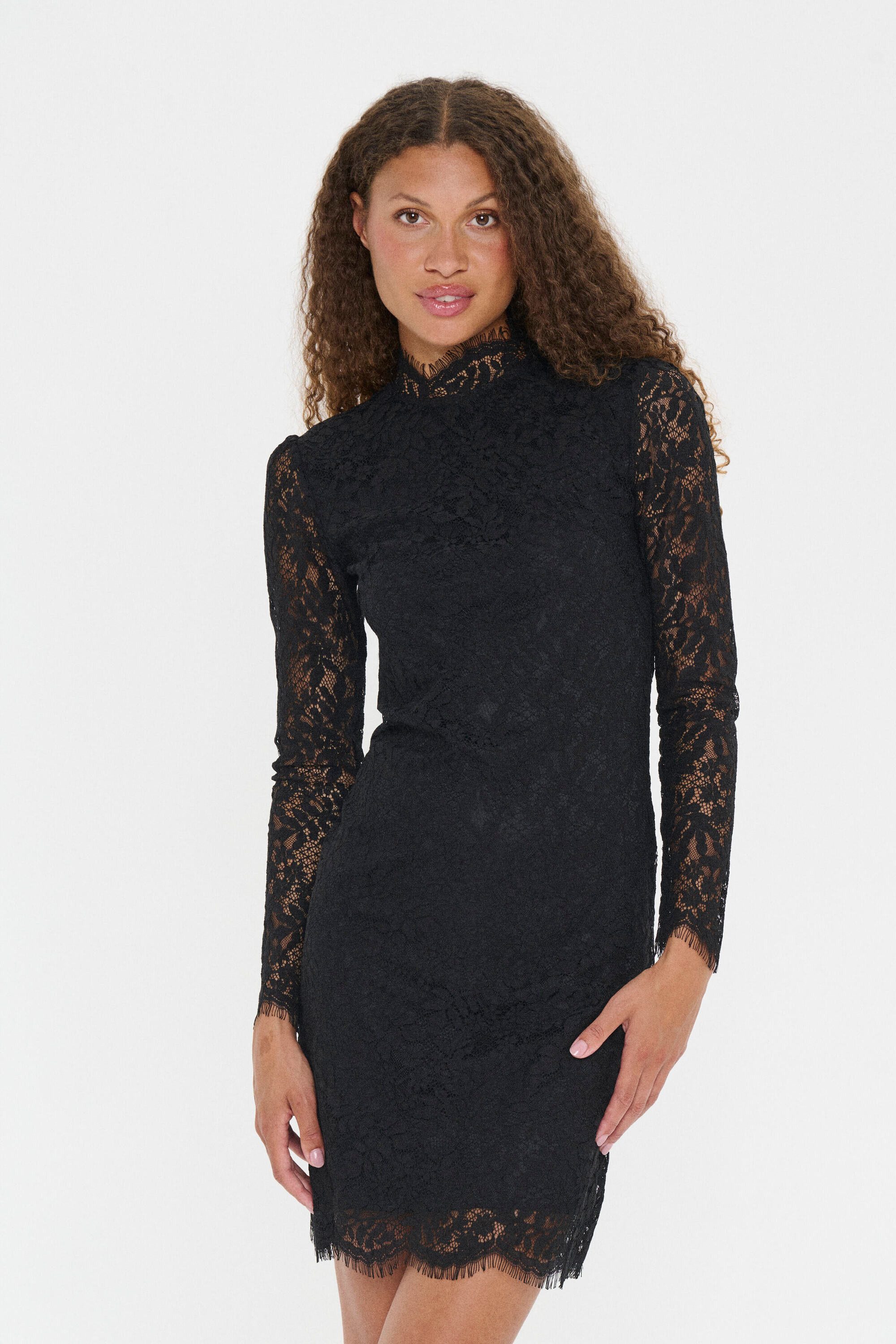 Saint Tropez Strickkleid Kleid GannaSZ günstig online kaufen