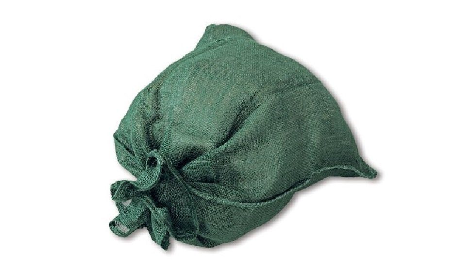 Gartensack NOOR Jutesack S (60x105cm) Grün H215