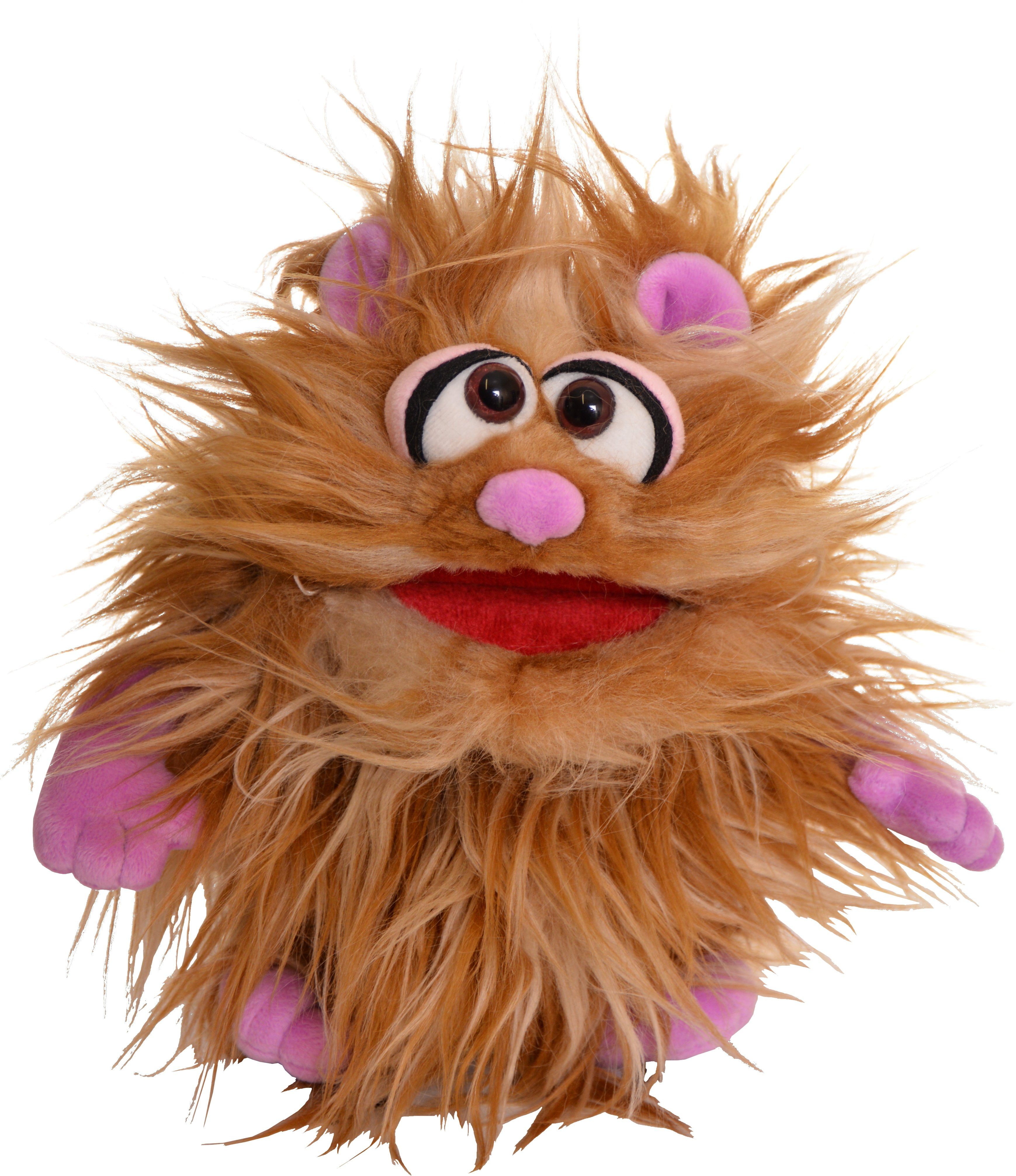 Living Puppets Handpuppe Monster to go Tute