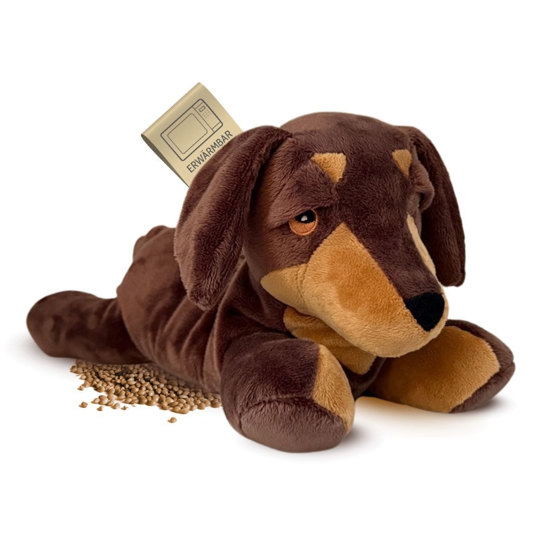 Habibi Plush Wärmekissen