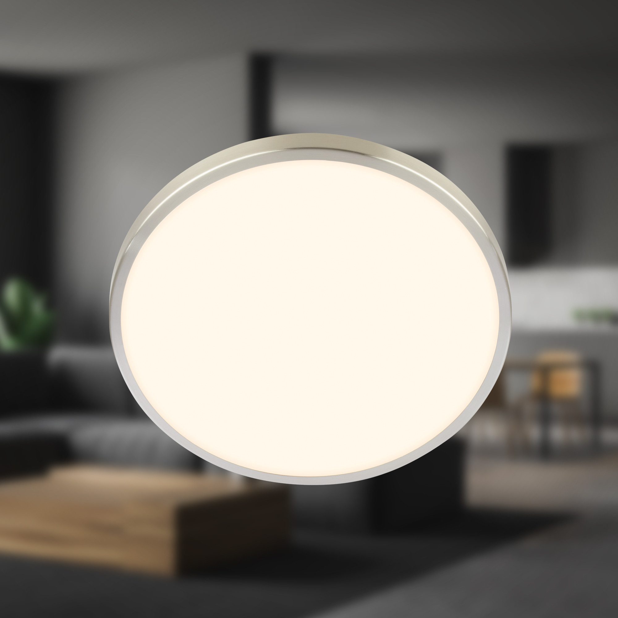Briloner Leuchten LED Deckenleuchte Warmweiß Ø24cm günstig online kaufen
