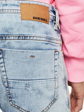Diesel Slim-fit-Jeans Stretch Hose - Thommer-X 0096C - Länge:32