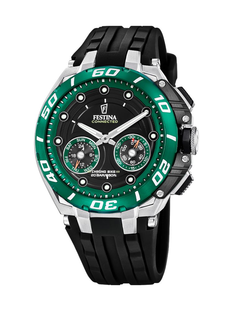 Festina Quarzuhr Festina Smartwatch Herren Connected d F20763/2