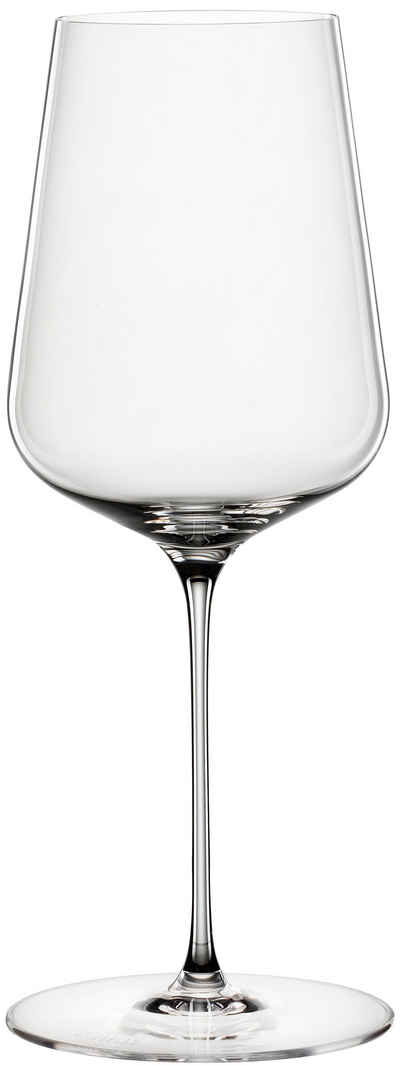 SPIEGELAU Weinglas »Definition«, Kristallglas, (Universalglas), 6-teilig, 550 ml