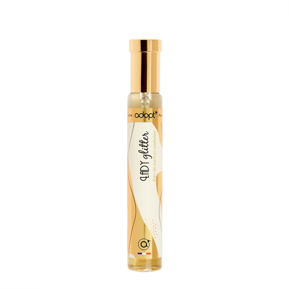 adopt Eau de Parfum adopt LADY GLITTER Eau de Parfum 30ml Damenduft