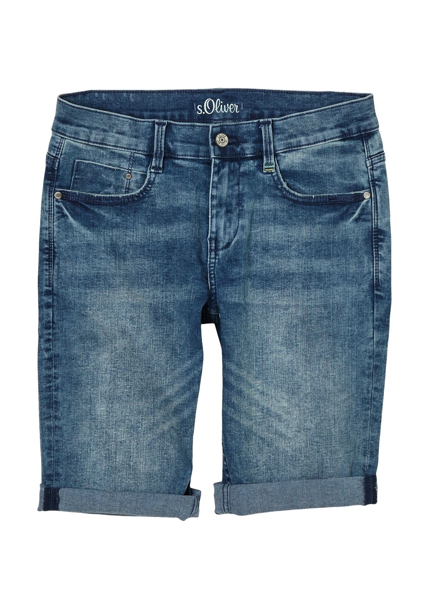 s.Oliver Junior 5-Pocket-Hose