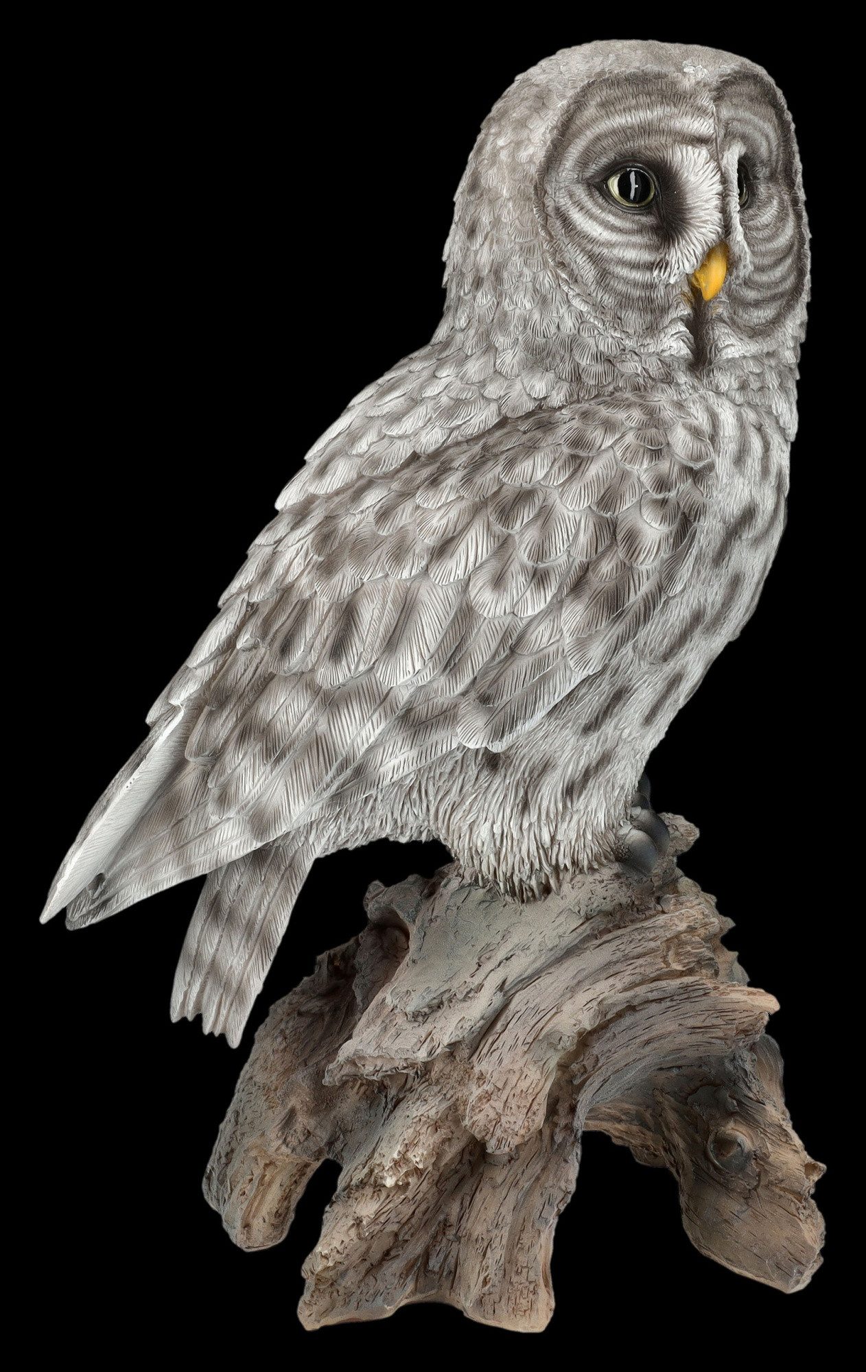 Figuren Shop GmbH Tierfigur Gartenfigur Eule günstig online kaufen