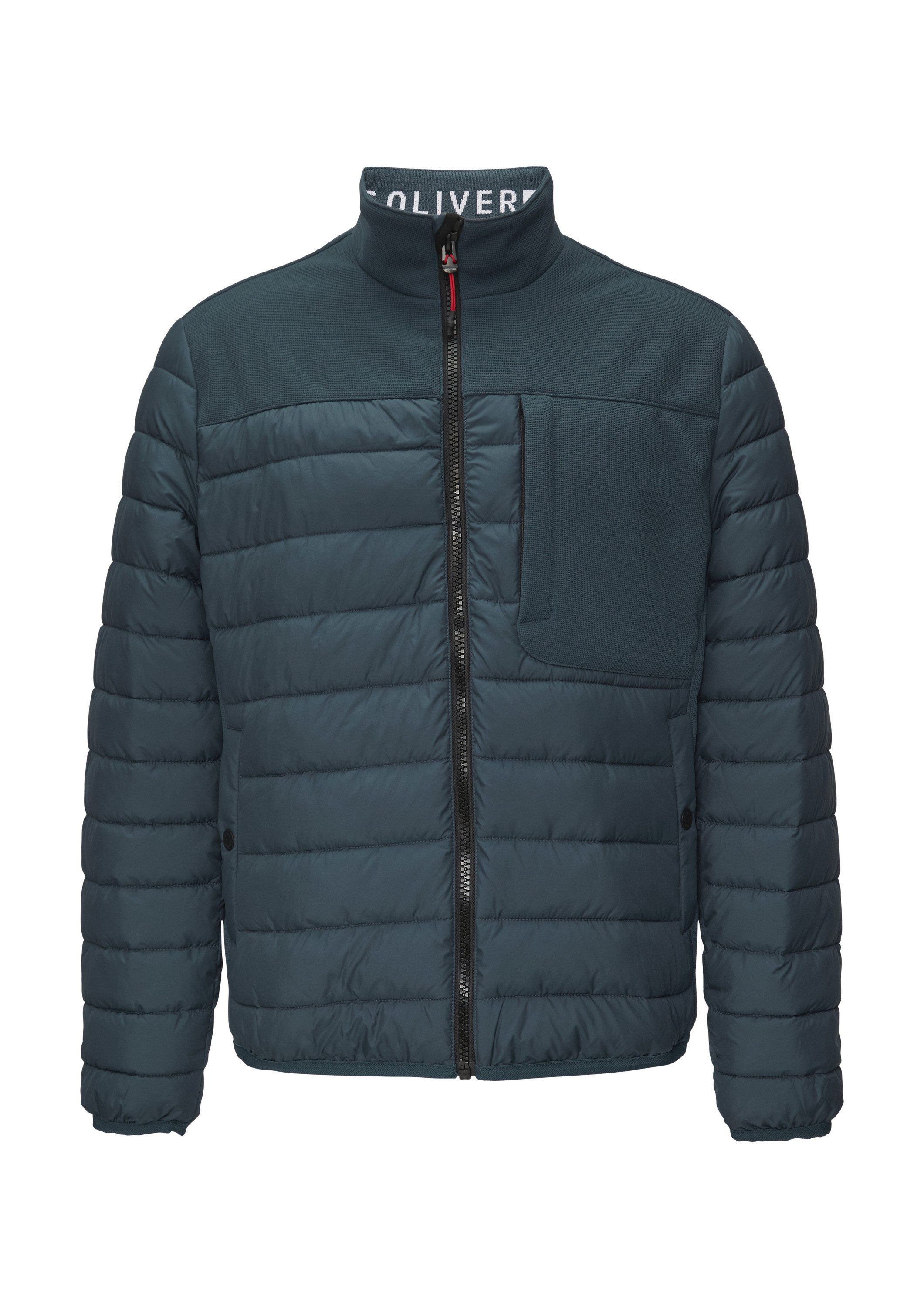 s.Oliver Funktionsjacke Outdoor-Jacke Leichte Steppjacke im günstig online kaufen