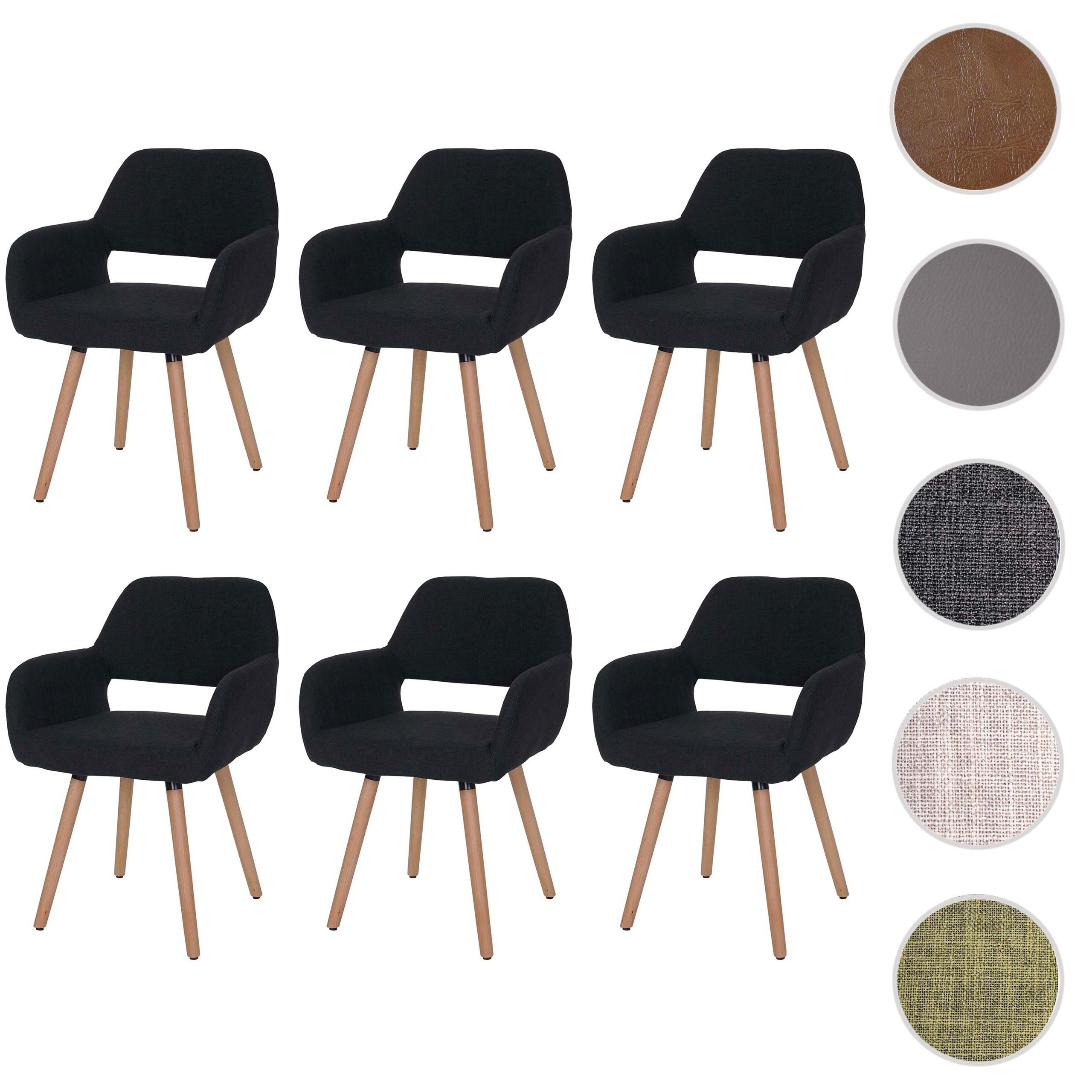 MCW Esszimmerstuhl MCW-A50 II-6 (Set, 6 günstig online kaufen