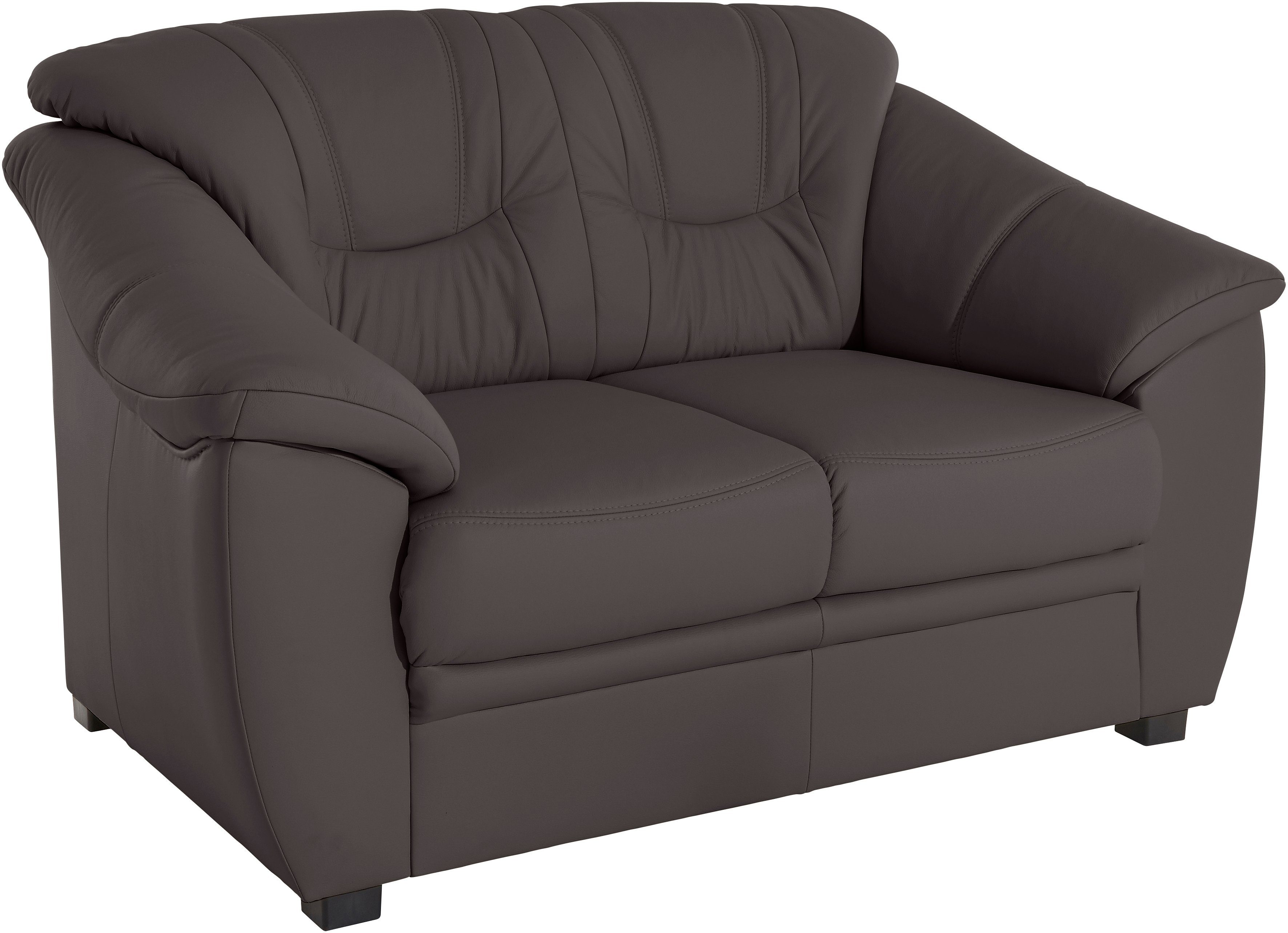 sit&more 2-Sitzer Savona, B: 148 cm, mit Federkern