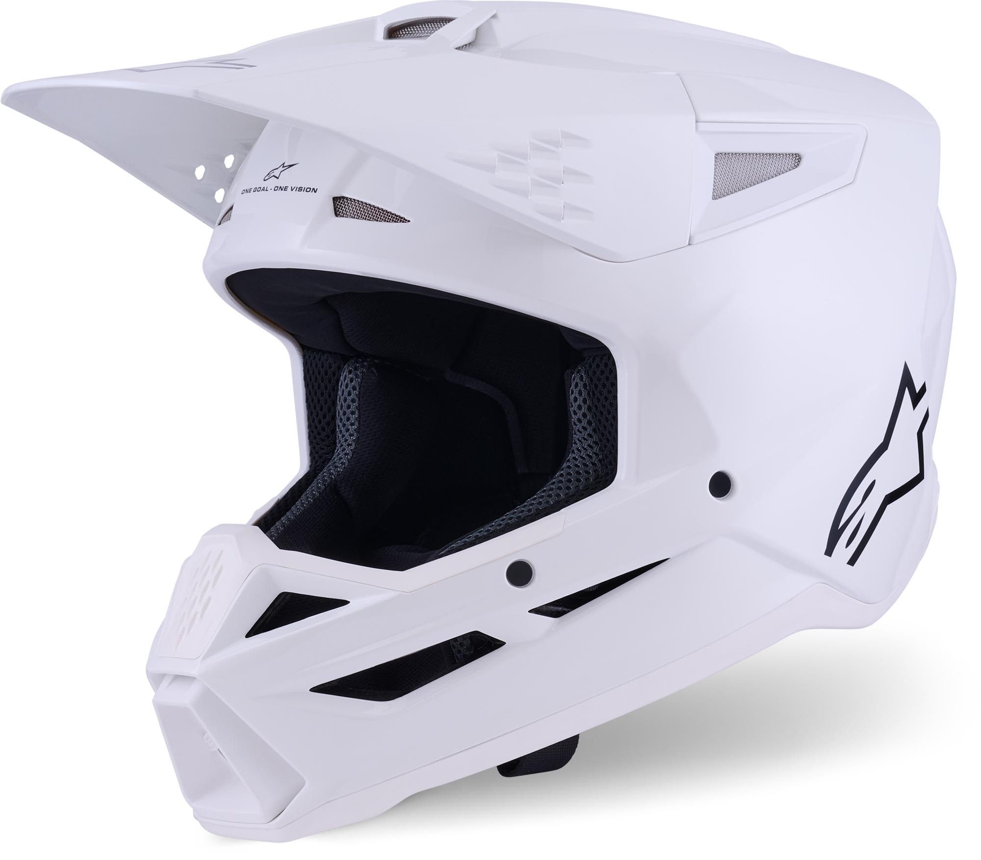 Alpinestars Motocrosshelm S-M3 Motocross Helm, ECE 22.06