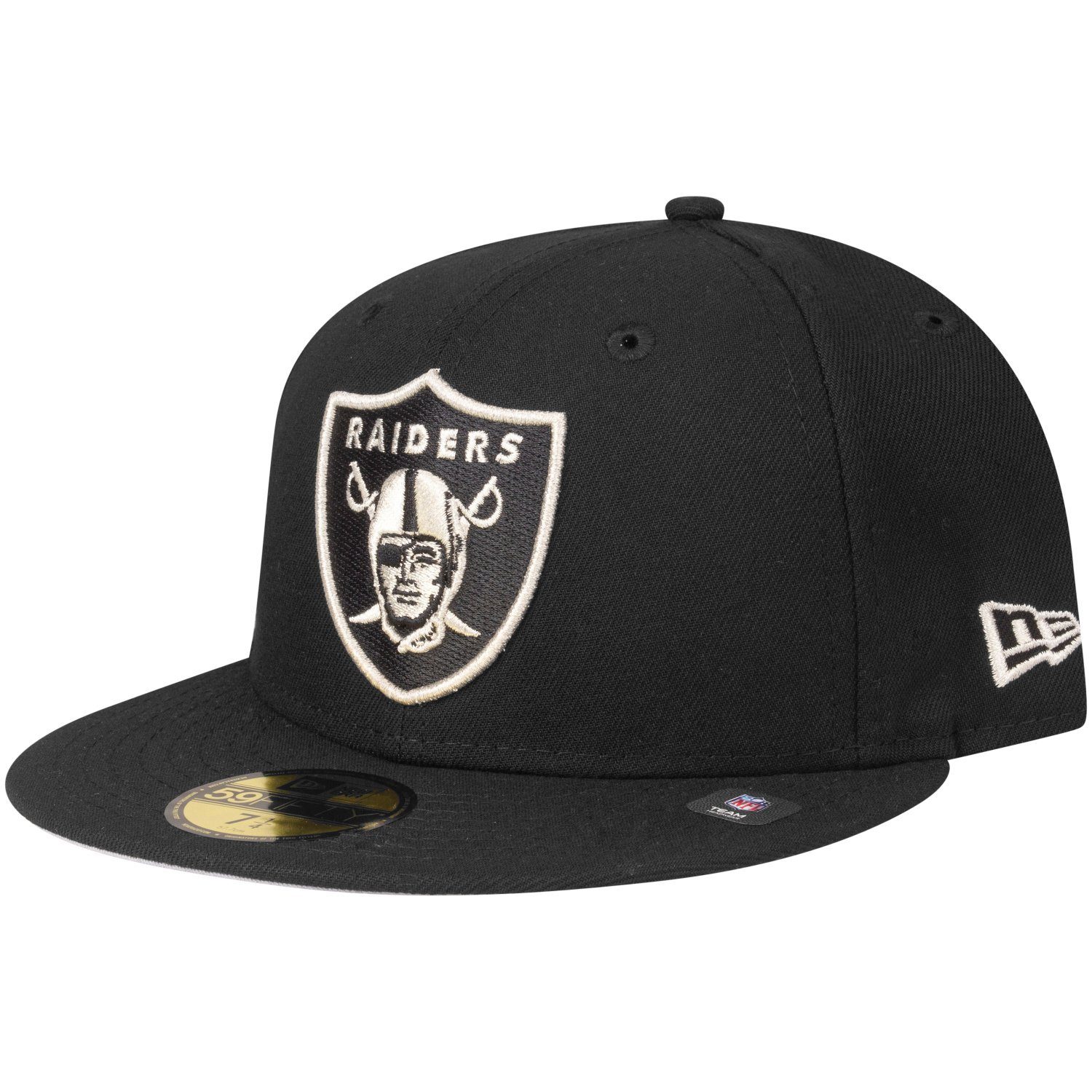 New Era Fitted Cap 59Fifty Las günstig online kaufen