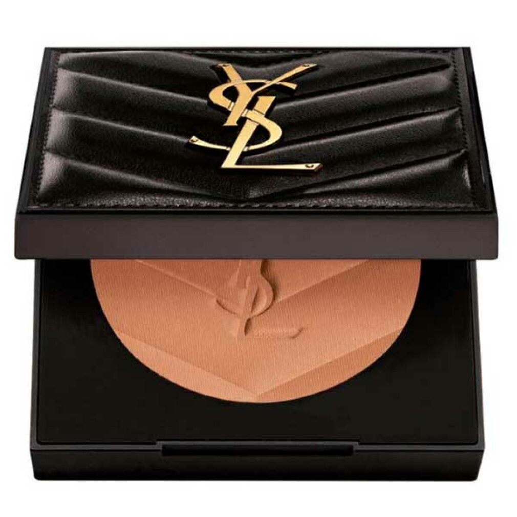 YVES SAINT LAURENT Пудра Kompaktpuder für einen matten Look All Hours 5 g - Farbton: 04