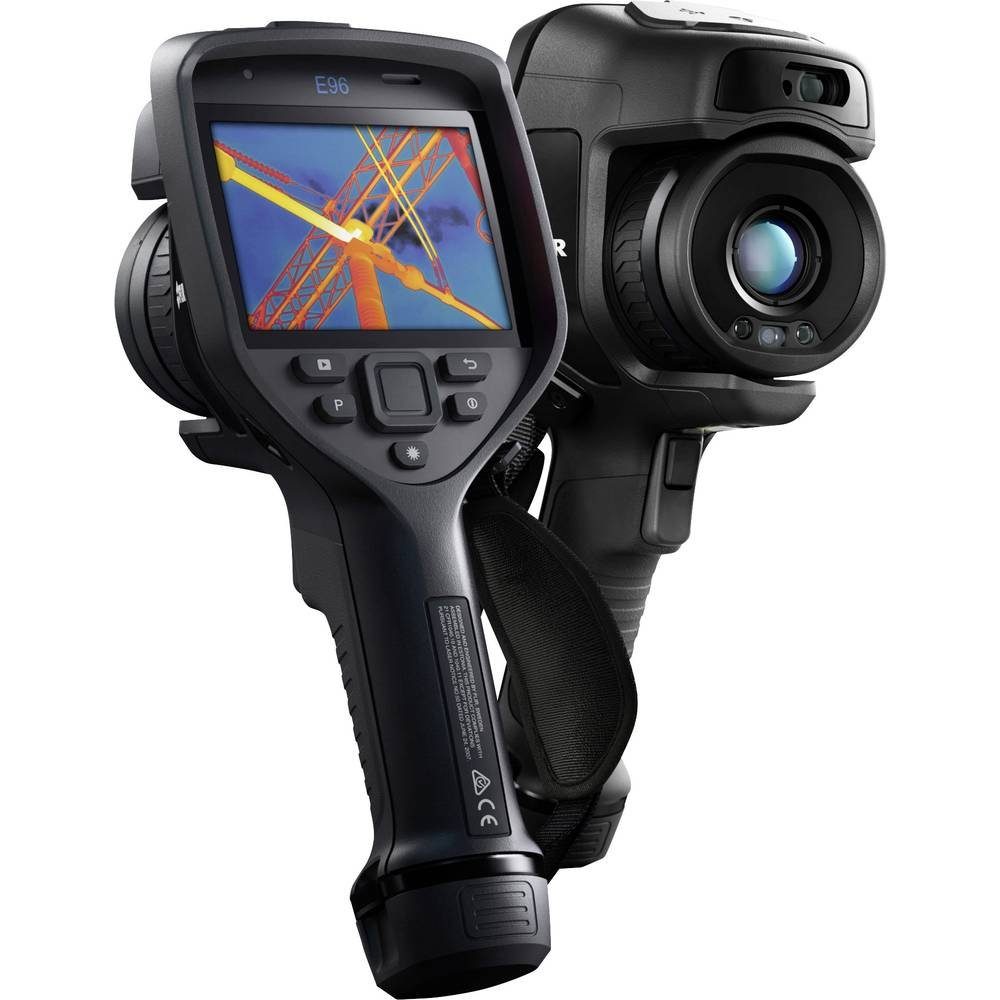 Flir Wärmebildkamera Wärmebildkamera 90202-0101, MSX®, MeterLink™, WiFi