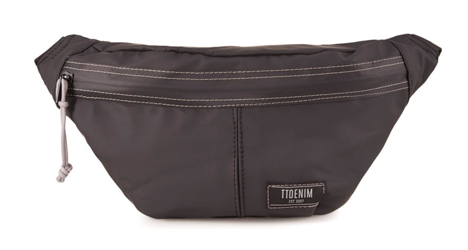 TOM TAILOR Gürteltasche Björn Black