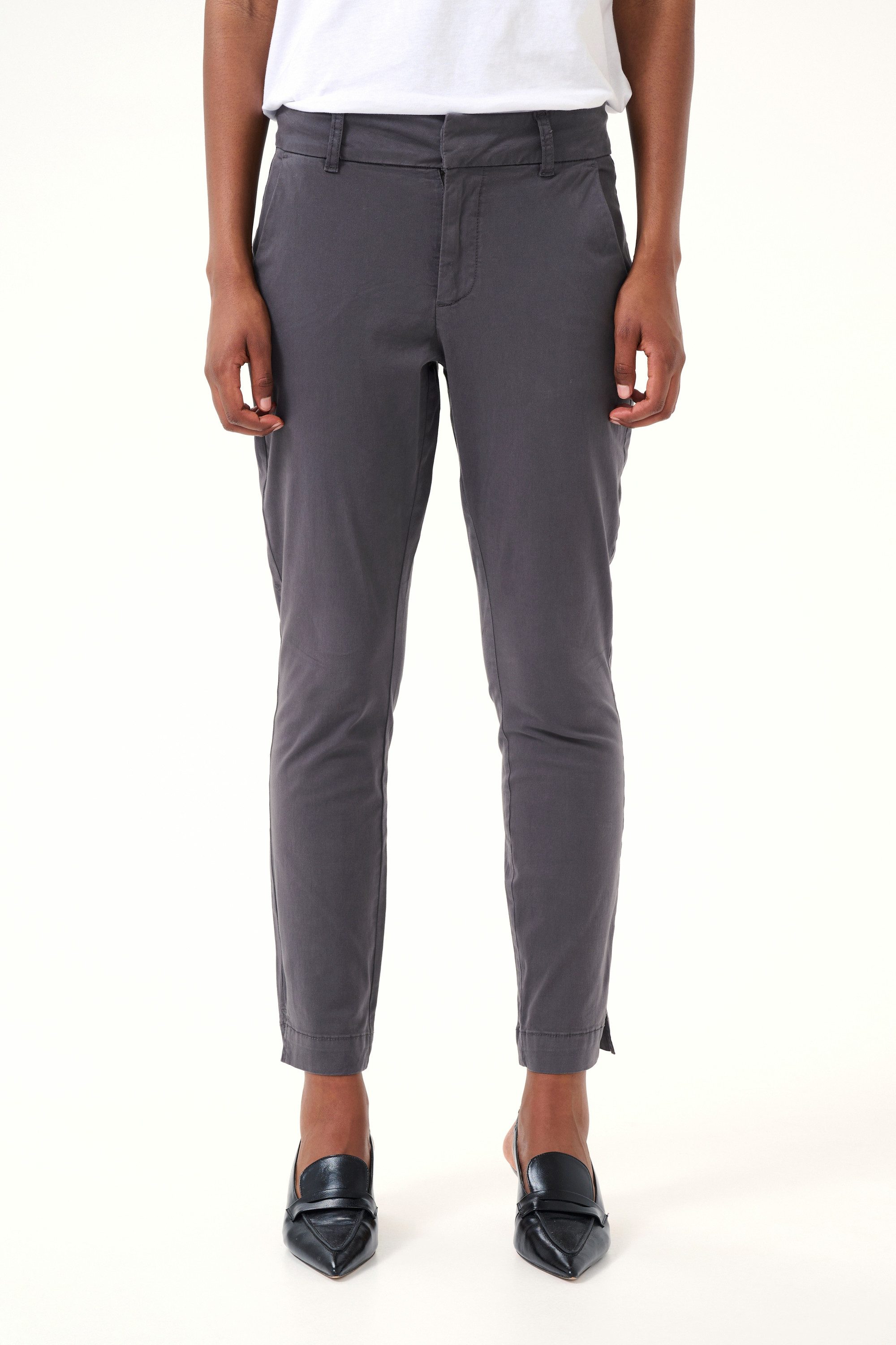 KAFFE Anzughose Hose KAmette günstig online kaufen