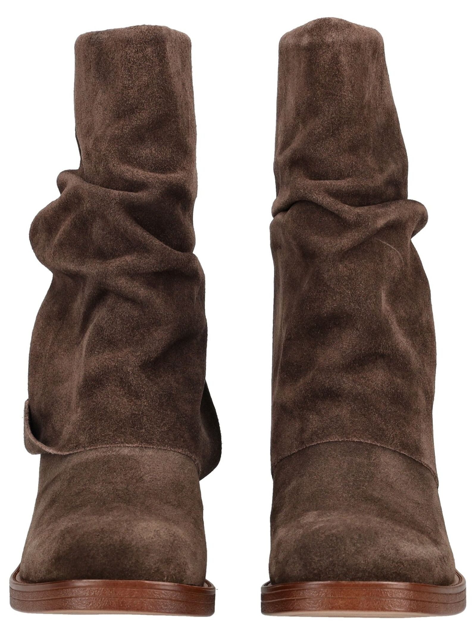 INUOVO INUOVO Stiefel Leder Bikerboots