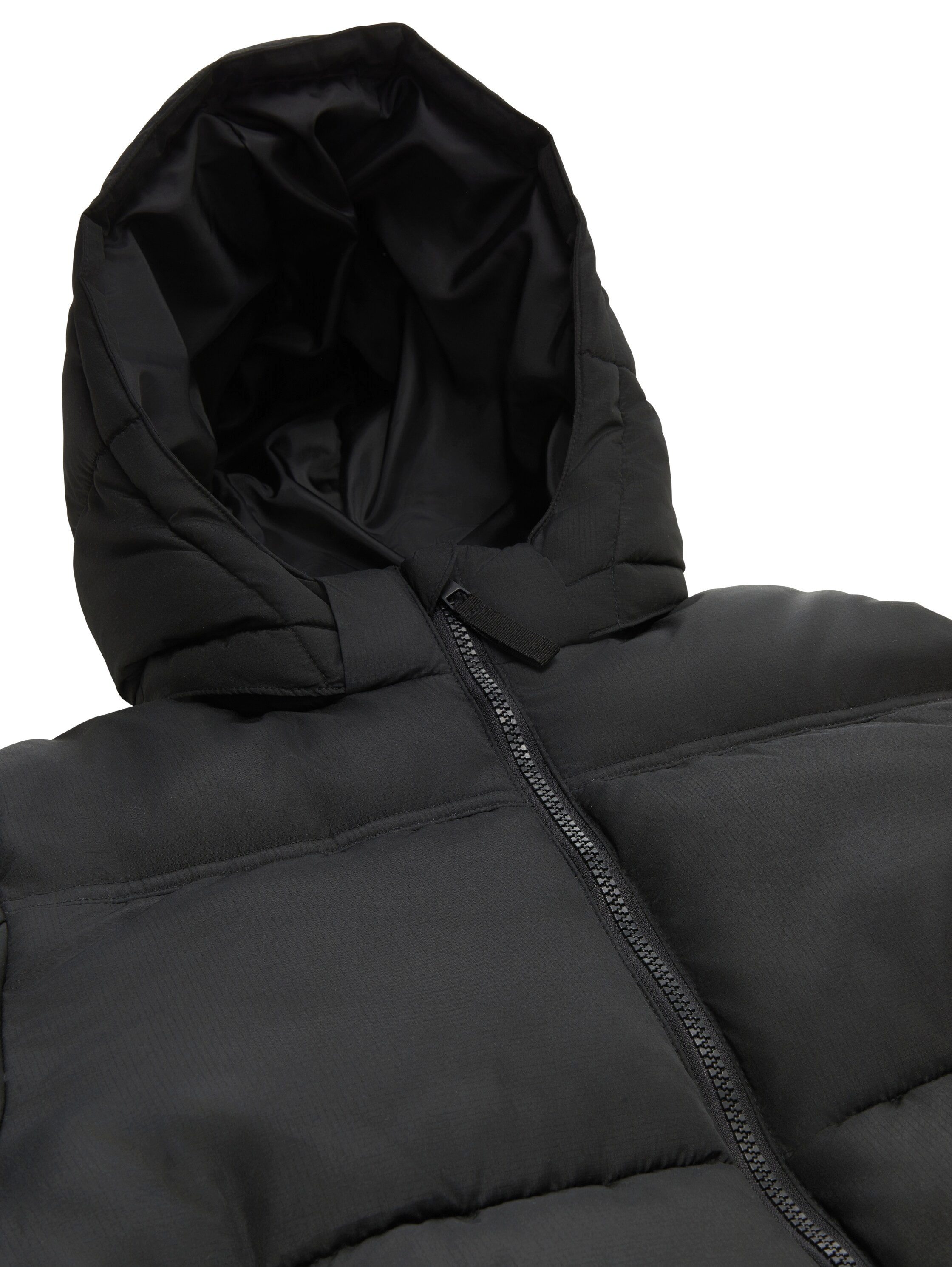 TOM TAILOR Steppjacke mit Kapuze