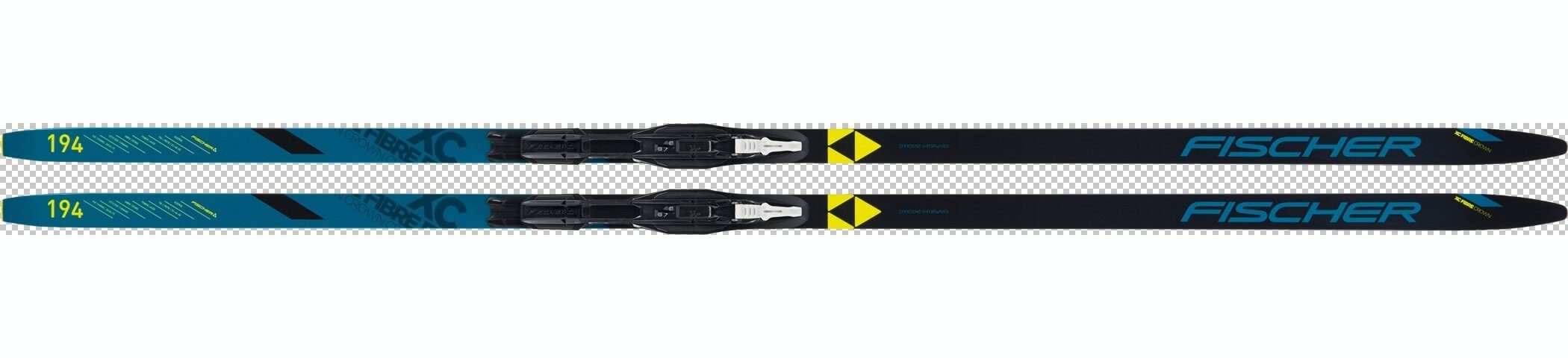 Langlaufski FIBRE CROWN EF MOUNTED -
