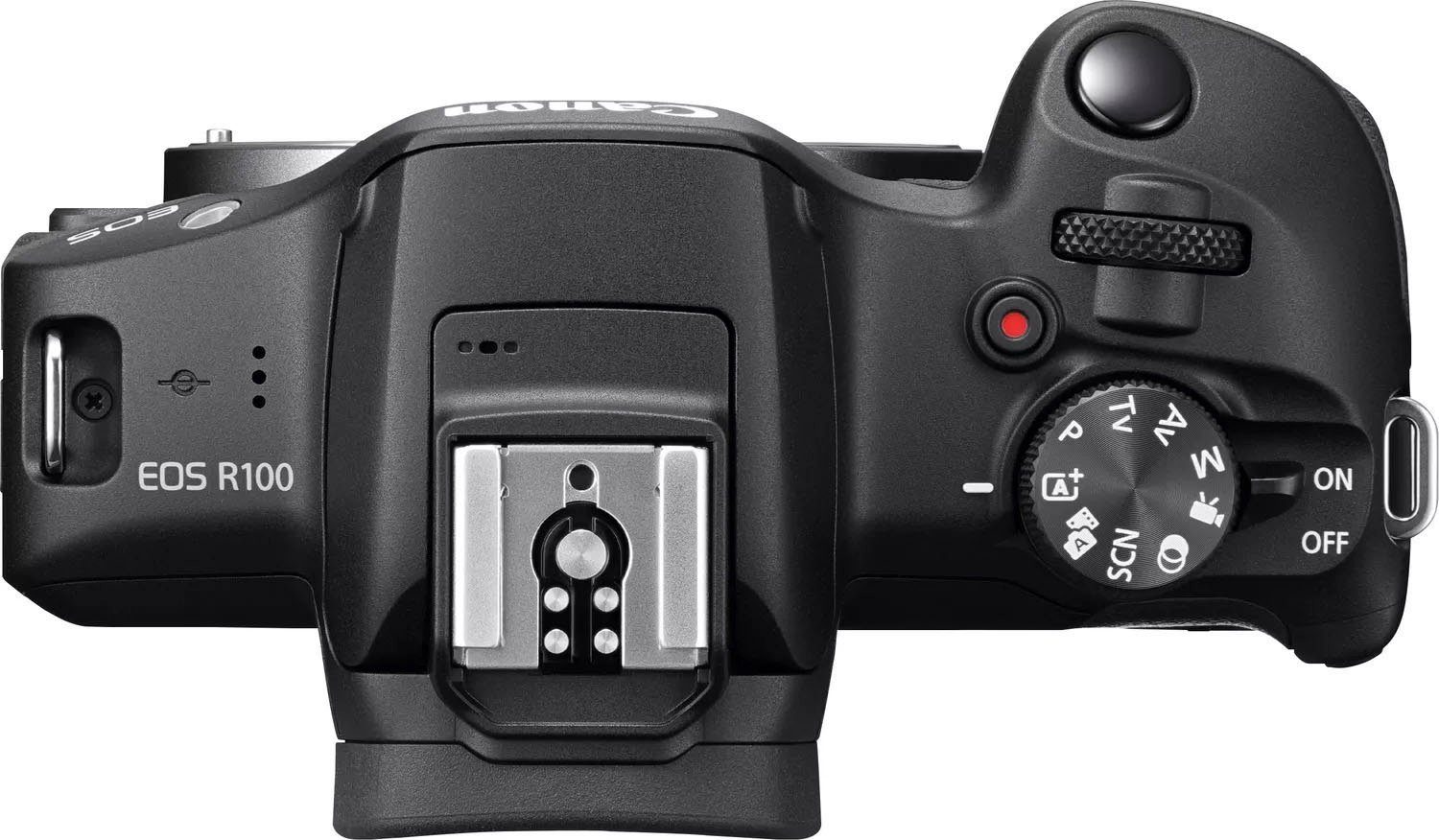 Canon EOS 24,1 Bluetooth, Kit RF-S WLAN) 18-45mm IS + IS F4.5-6.3 (RF-S STM, Systemkamera F4.5-6.3 18-45mm MP, R100 STM