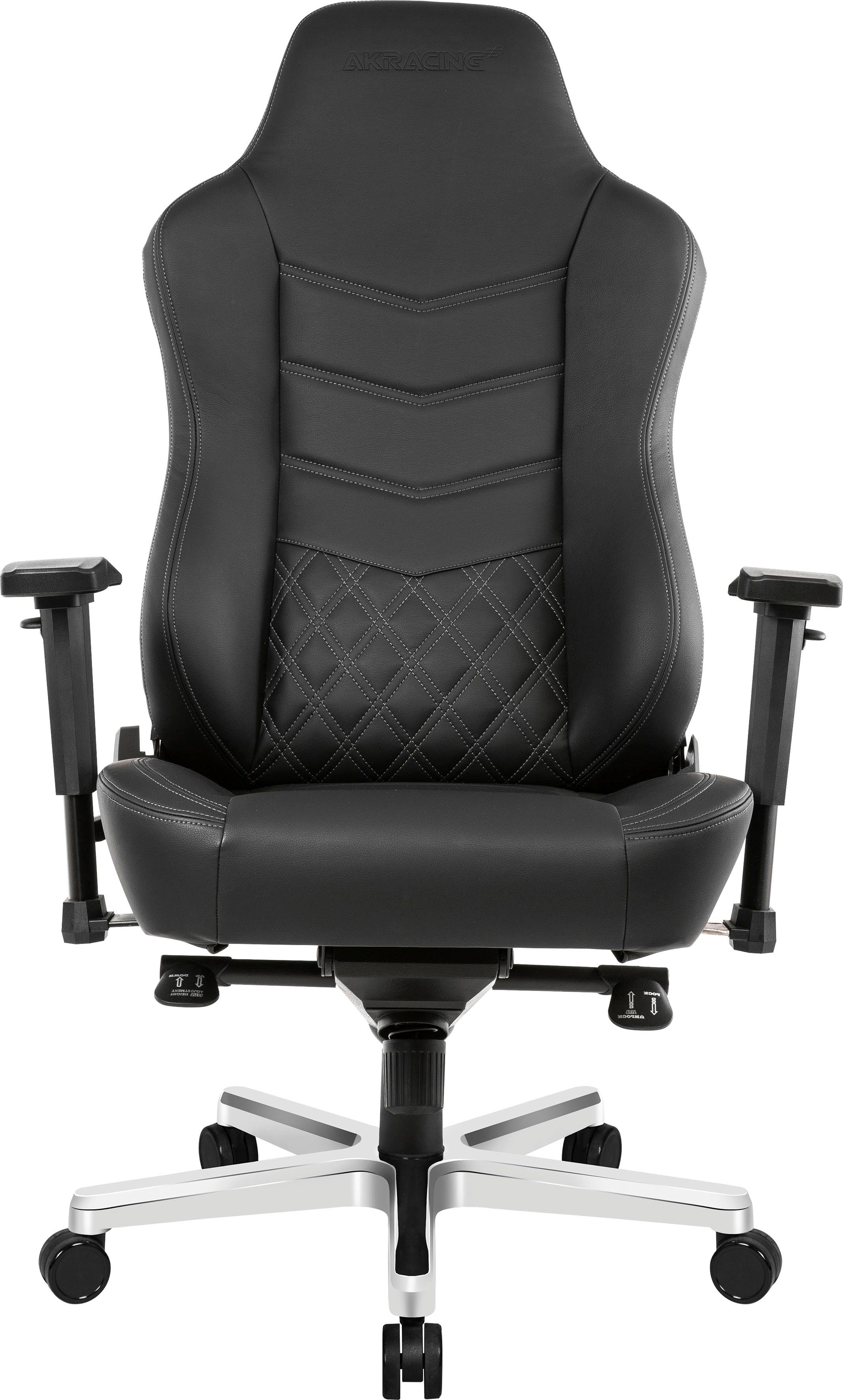 Onyx Office AKRacing Gaming-Stuhl schwarz