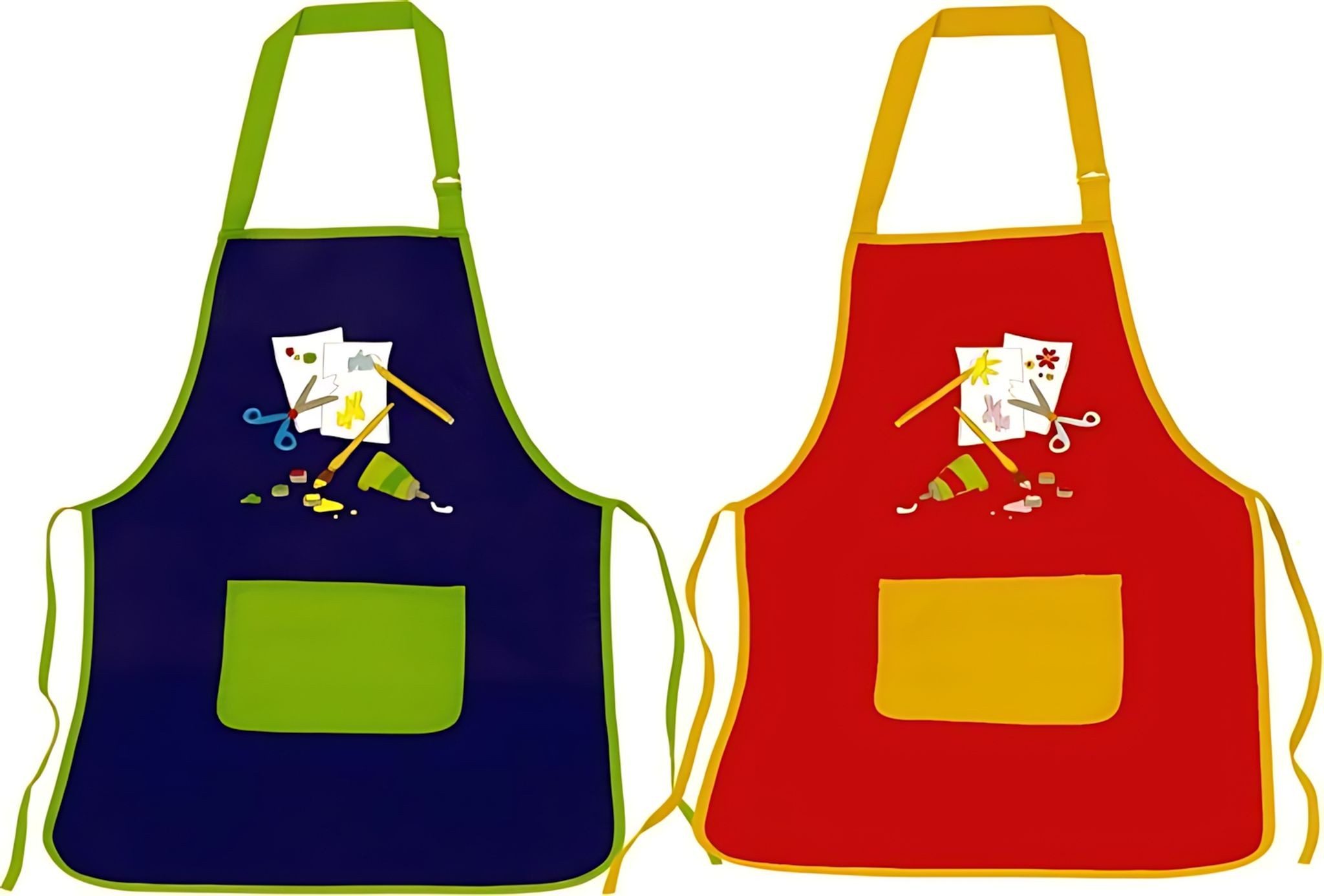 BRUNNEN Malschürze BRUNNEN Kinderschürze 1048095
