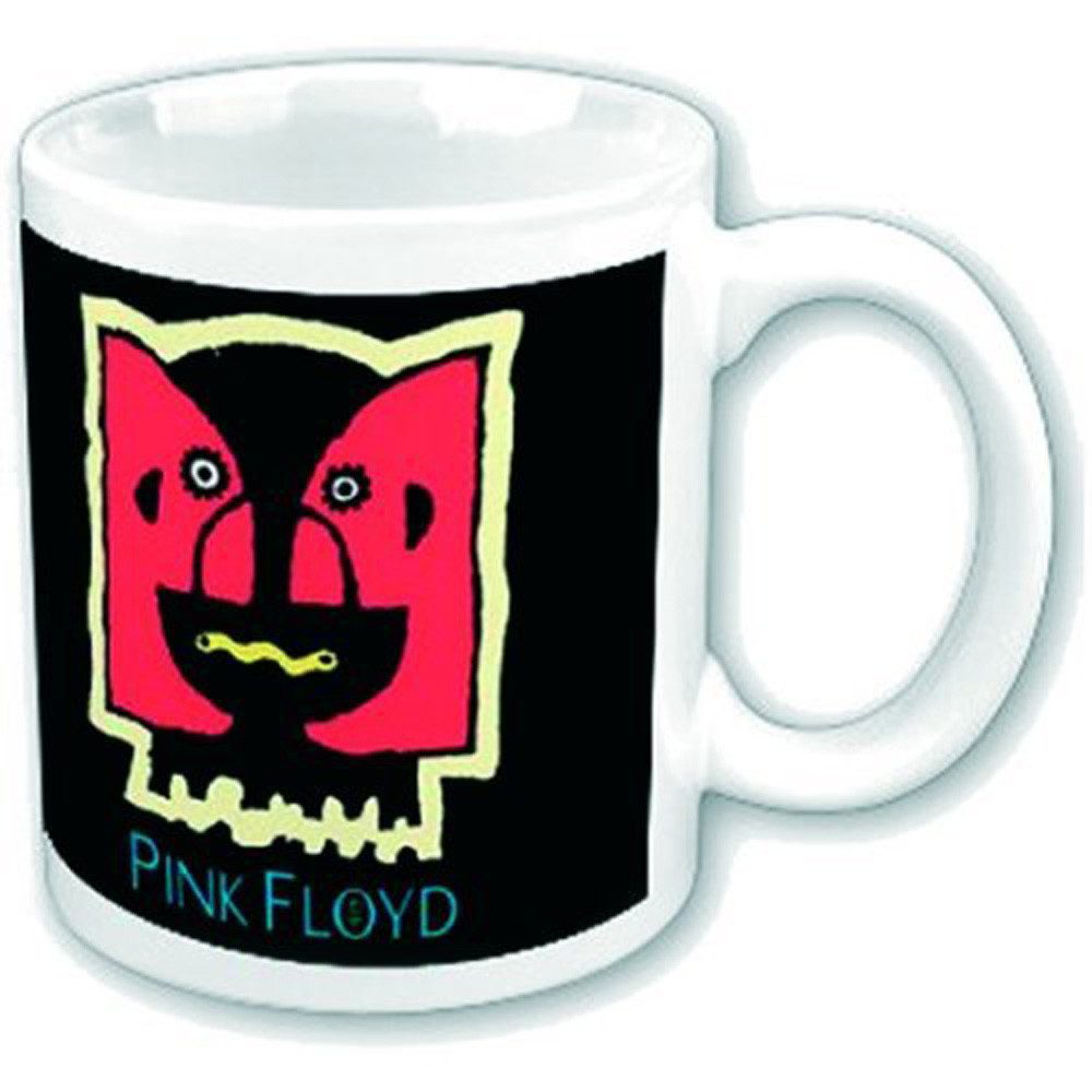 Tasse Pink Floyd - Lizenz Чашки - The Division Bell Graphic