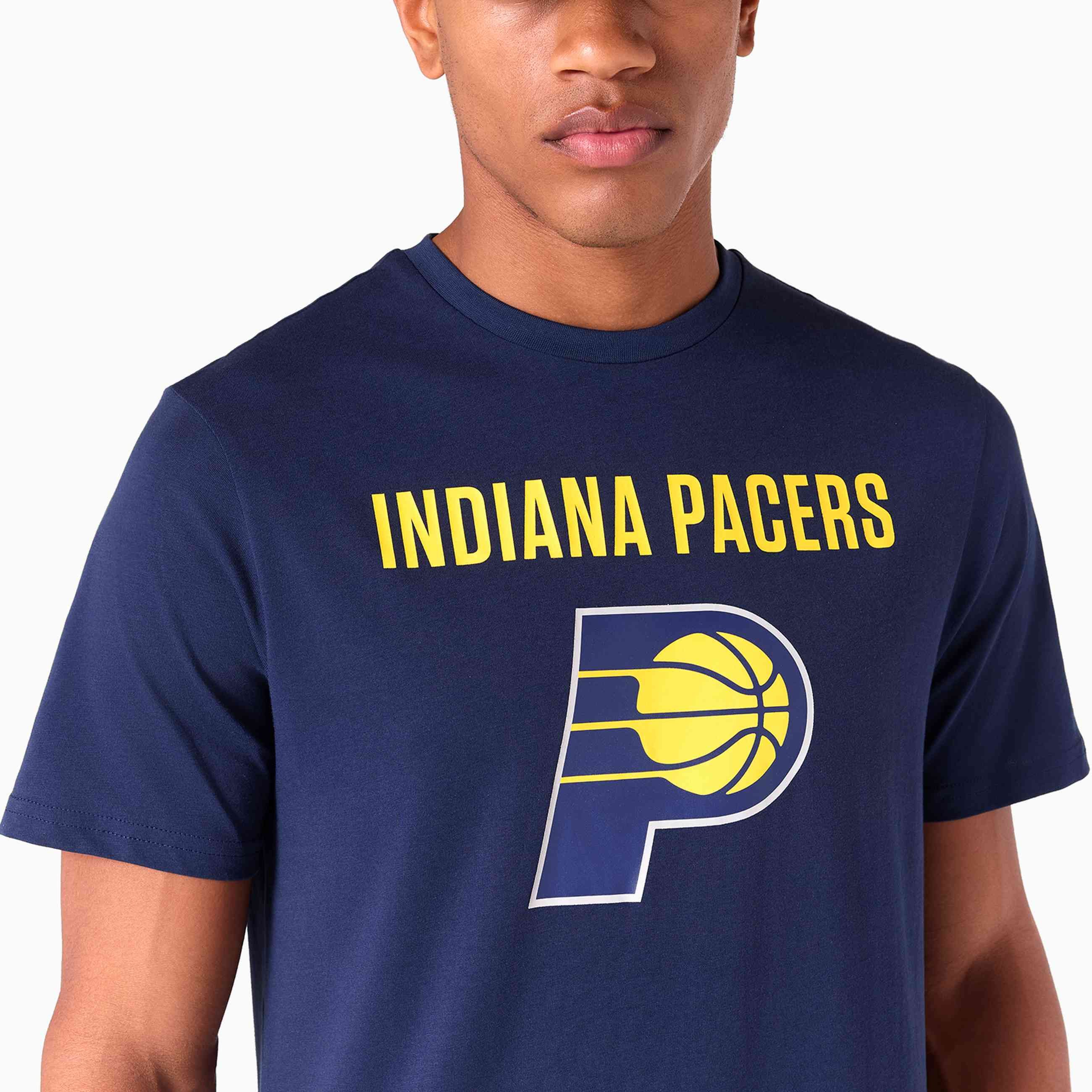 New Era T-Shirt NBA Indiana Pacers günstig online kaufen