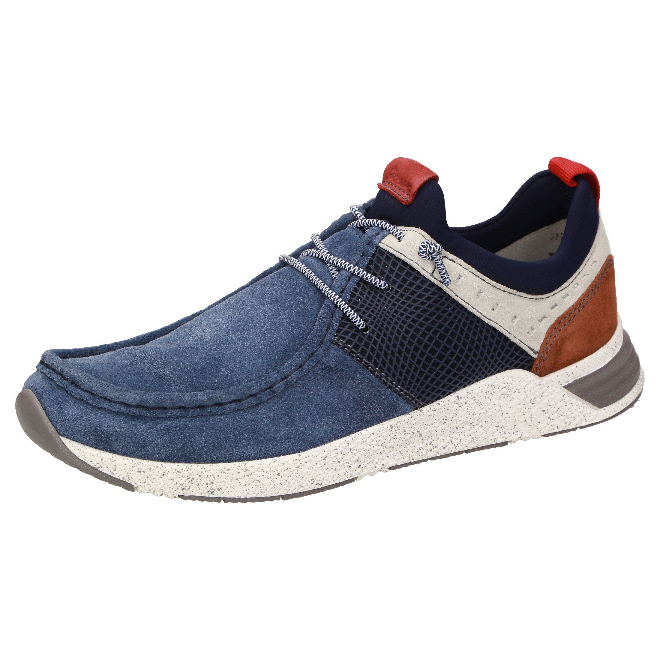 20cm To 130cm Schuhe Turnschuhe Metall Endstücke Orange Specks Blau W