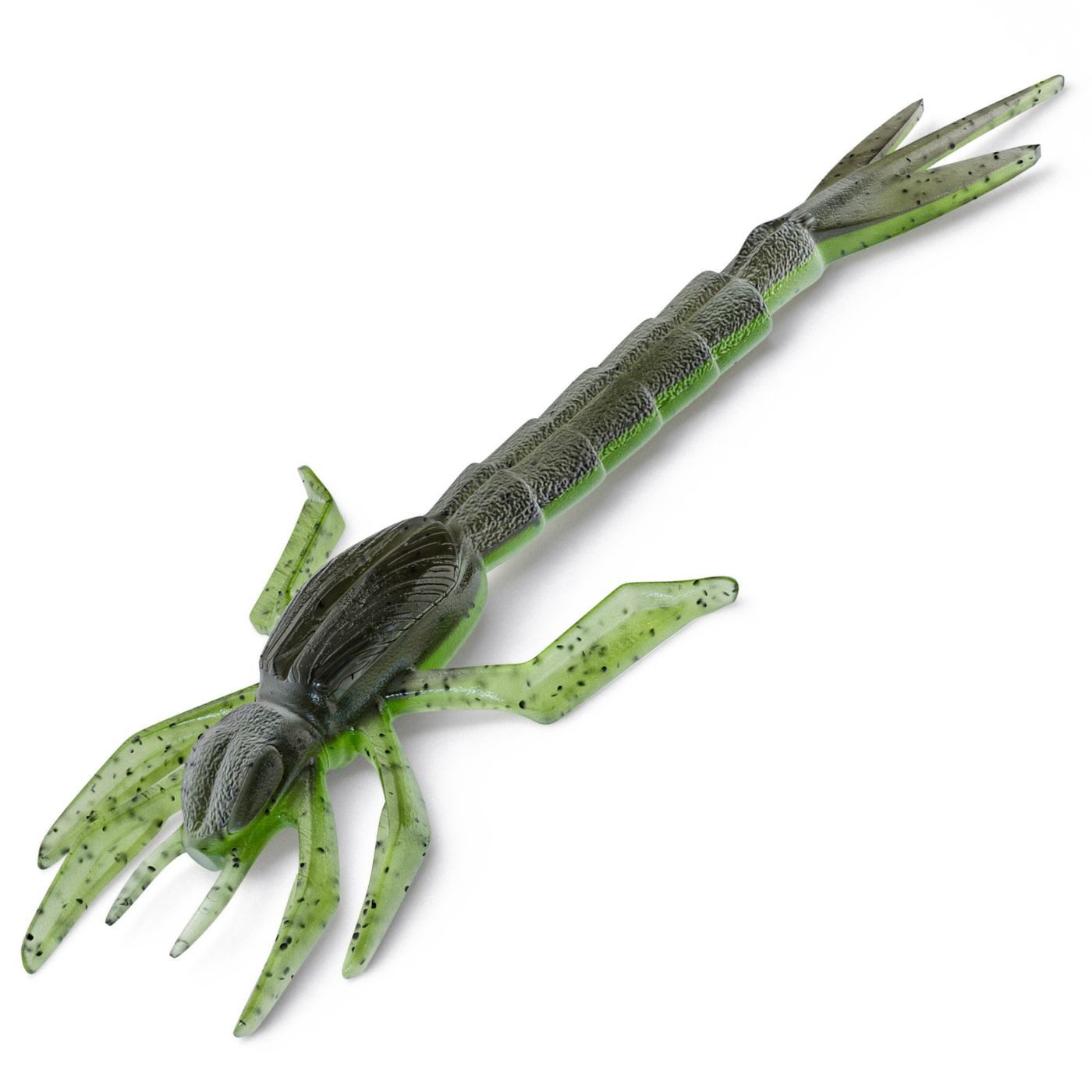 Nays Kunstköder Nays DRGN 35 8.9cm - 5 Gummiköder Larve