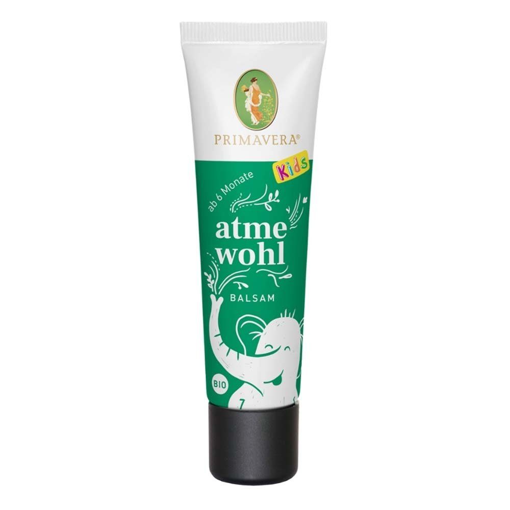 Primavera Life GmbH Körperbalsam Kids atme wohl - Balsam bio 30ml