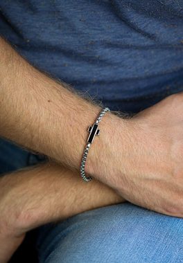 STEELWEAR Armband Santiago, ohne Steinbesatz