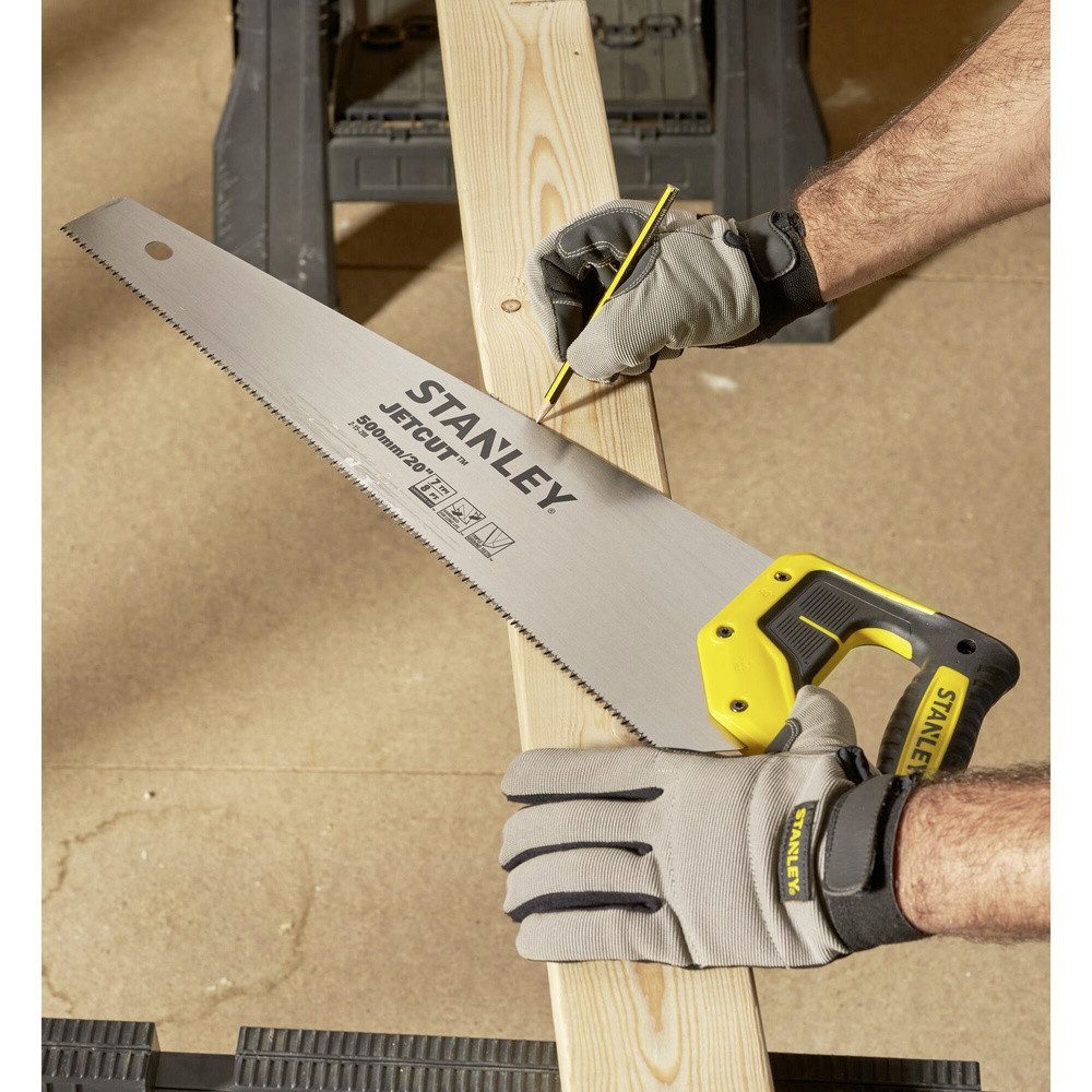 Thumbnail - STANLEY Handsäge STANLEY JetCut 2-15-288 Fuchsschwanzsäge