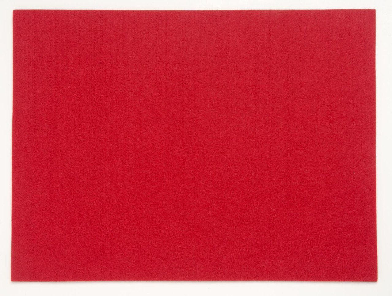 Glorex Bastelnaturmaterial Glorex Ремесленный войлок rot 30 x 40 cm, 1 Bogen