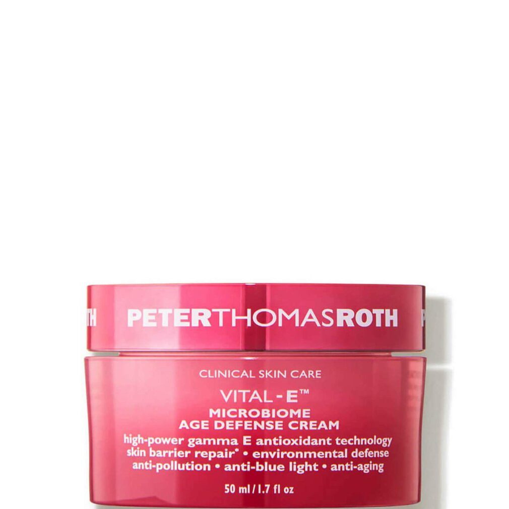 Peter Thomas Roth Tagescreme Vital-E Anti-Ageing Tagescreme für das Gesicht 50 ml