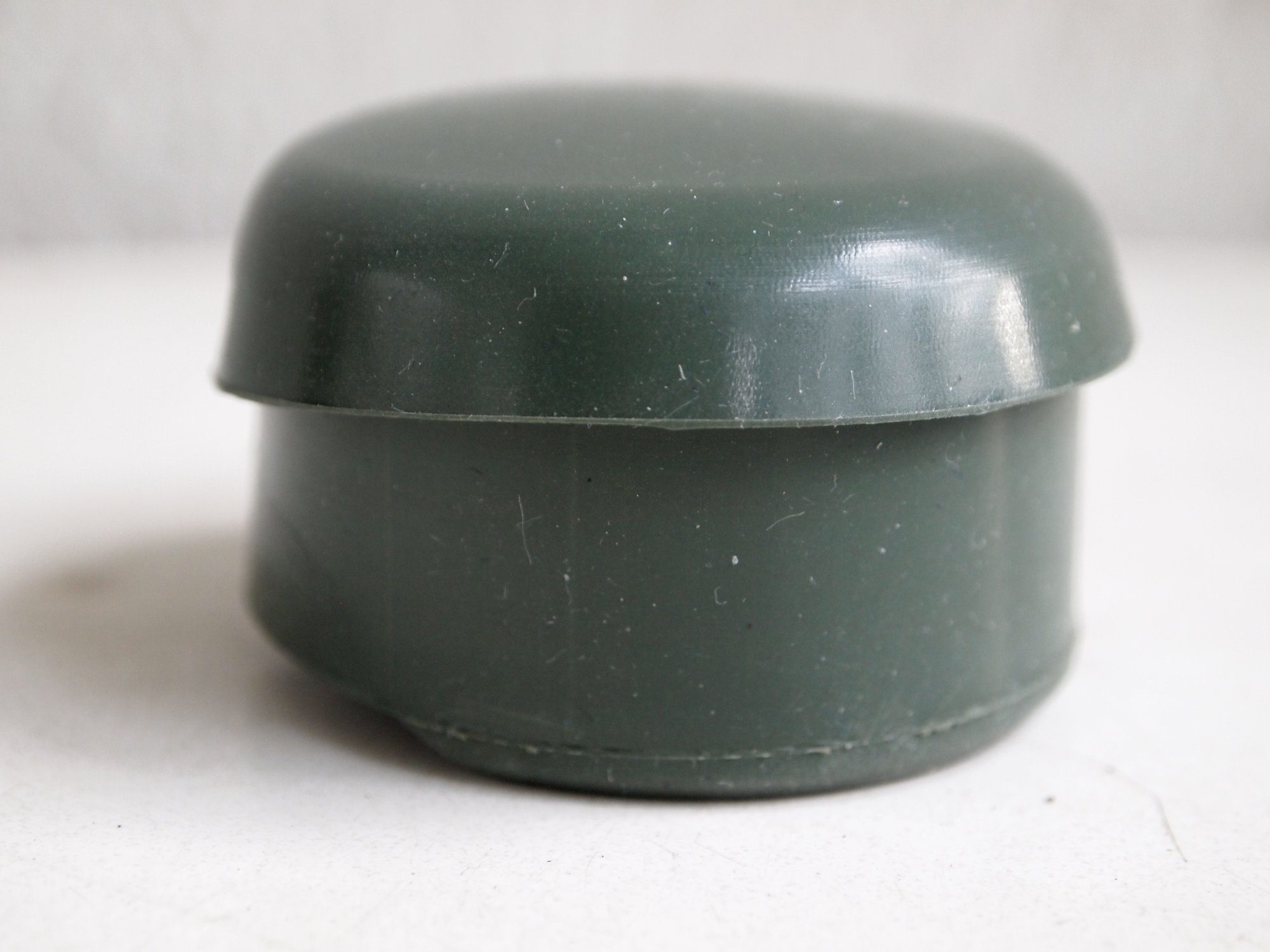 Objektiv Gummi Schutzkappe für das BW 8x30 Fernglas Fero D16 Fernglas