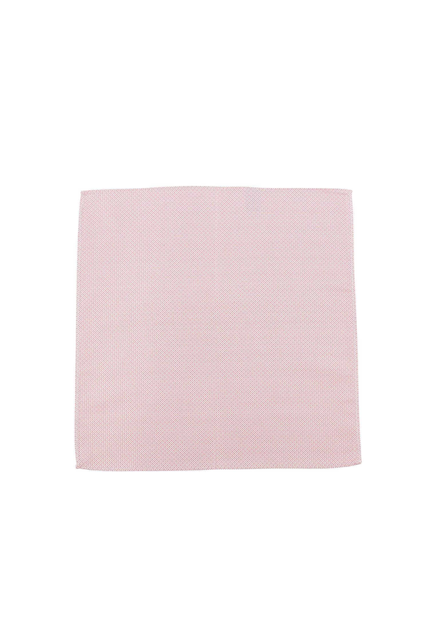 Seidenfalter Fliege EINSTECKTUCH, ROSA