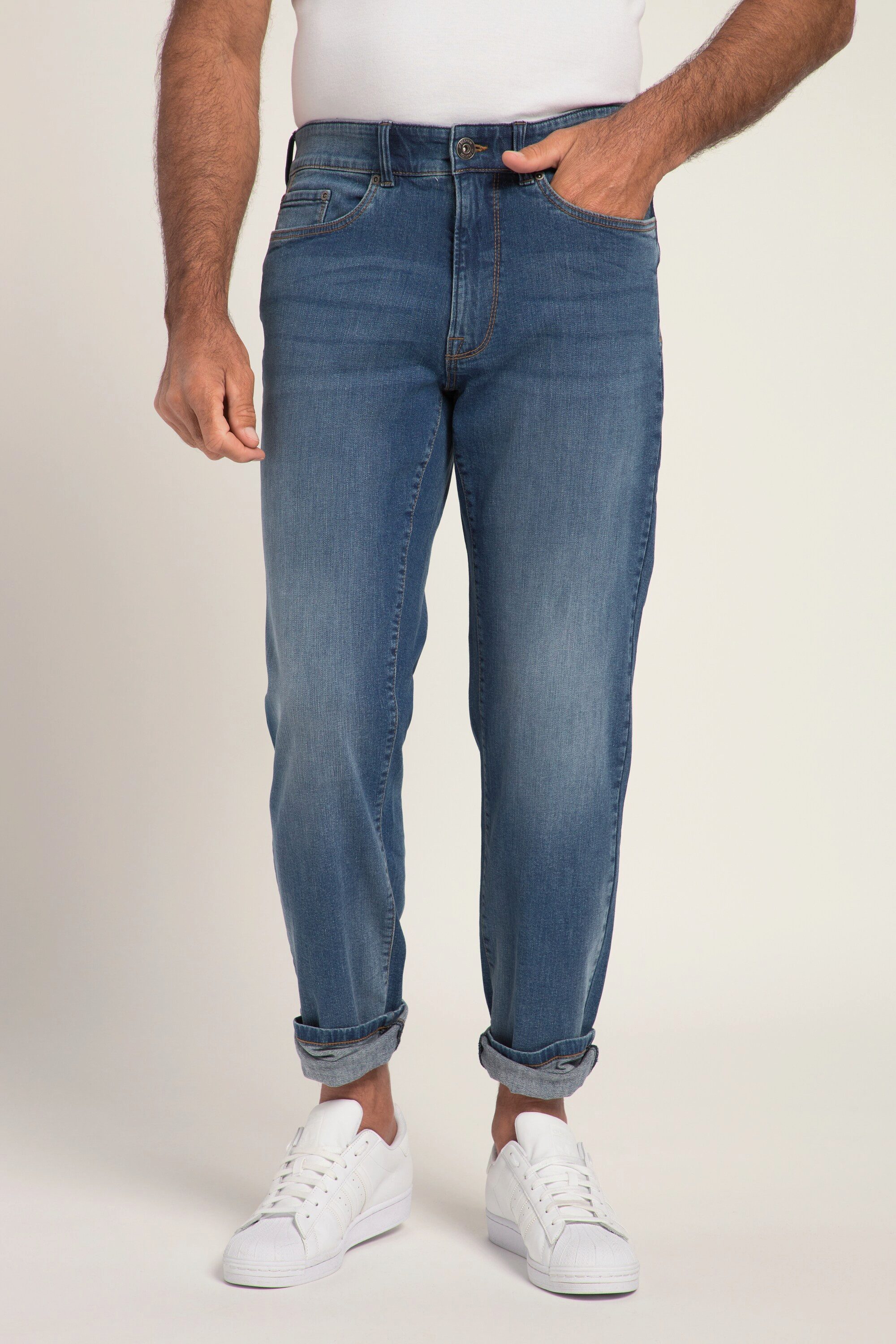 JP1880 5-Pocket-Jeans JP Fashion Jeans Powerstrech günstig online kaufen