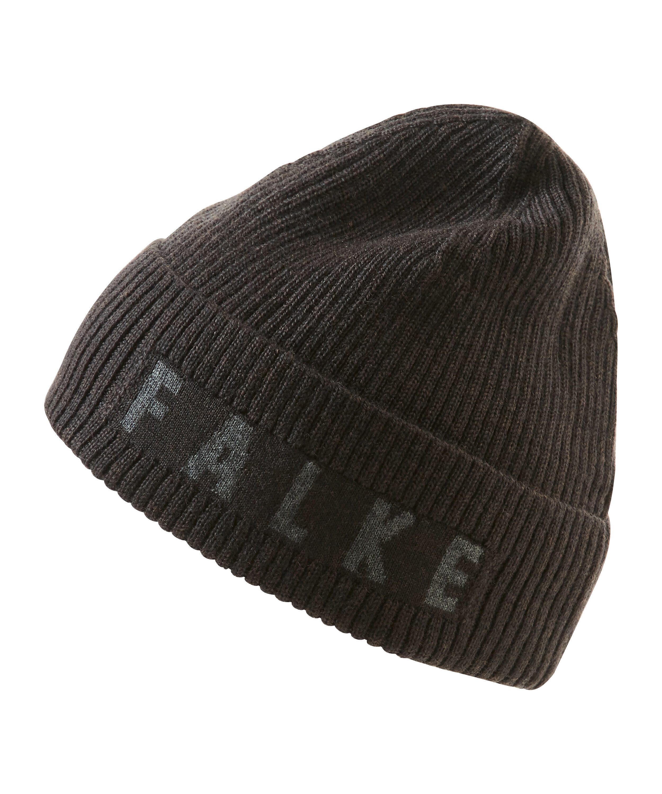 FALKE Strickmütze (1-St) mit feinster Merinowolle