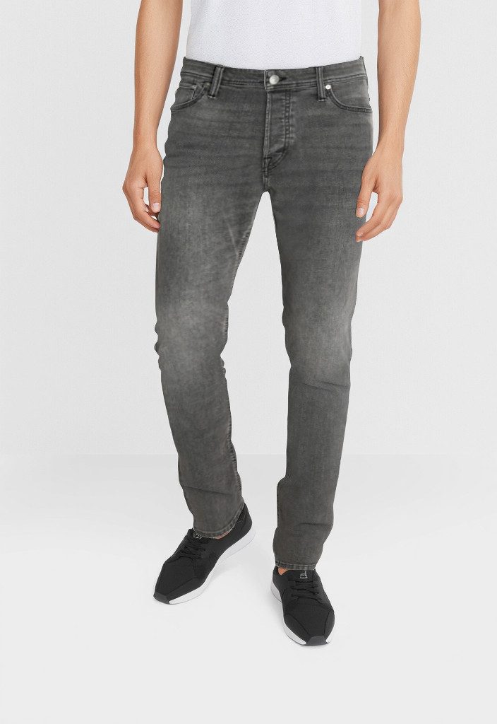 Jack & Jones Slim-fit-Jeans JJIGLENN JJORIGINAL SQ 650 günstig online kaufen