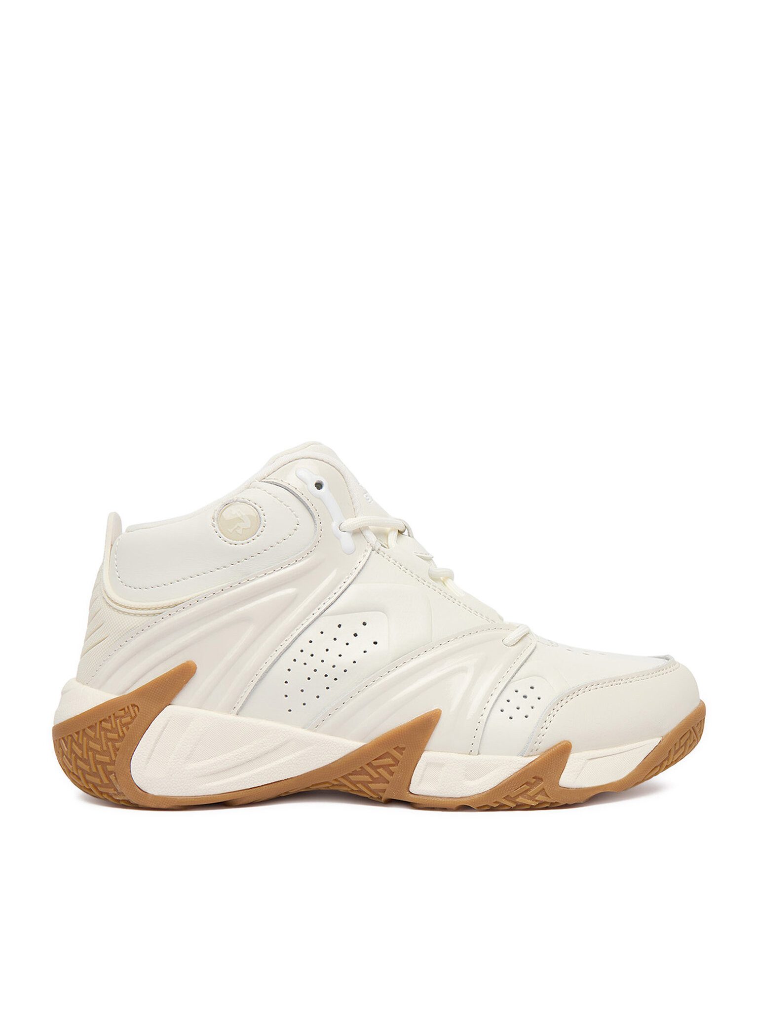 Shaq Shaq Women's Sneakers Écru CEO-DEVASTATOR AQ95010W-CW Sneaker