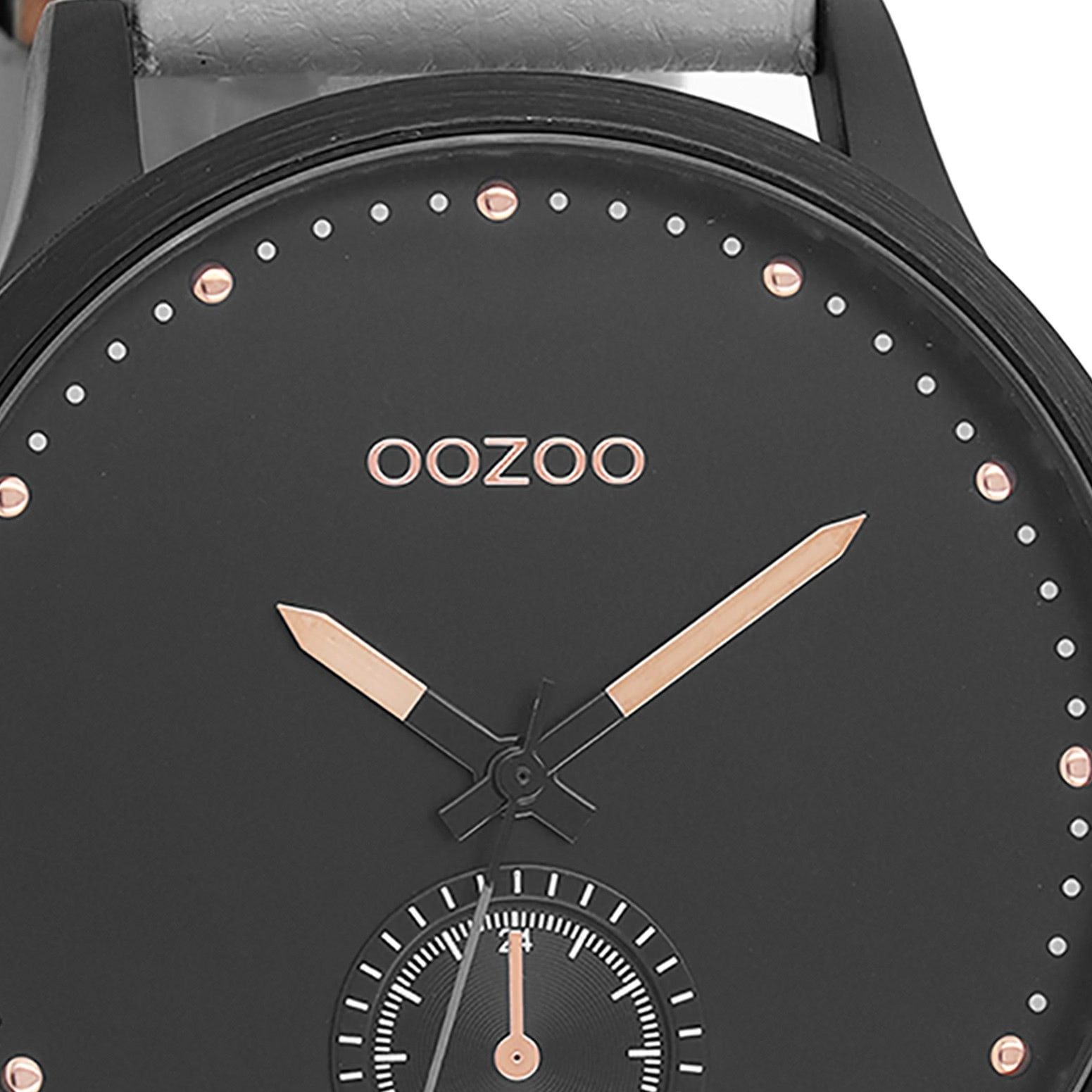 OOZOO Quarzuhr Oozoo Damen Armbanduhr Timepieces günstig online kaufen