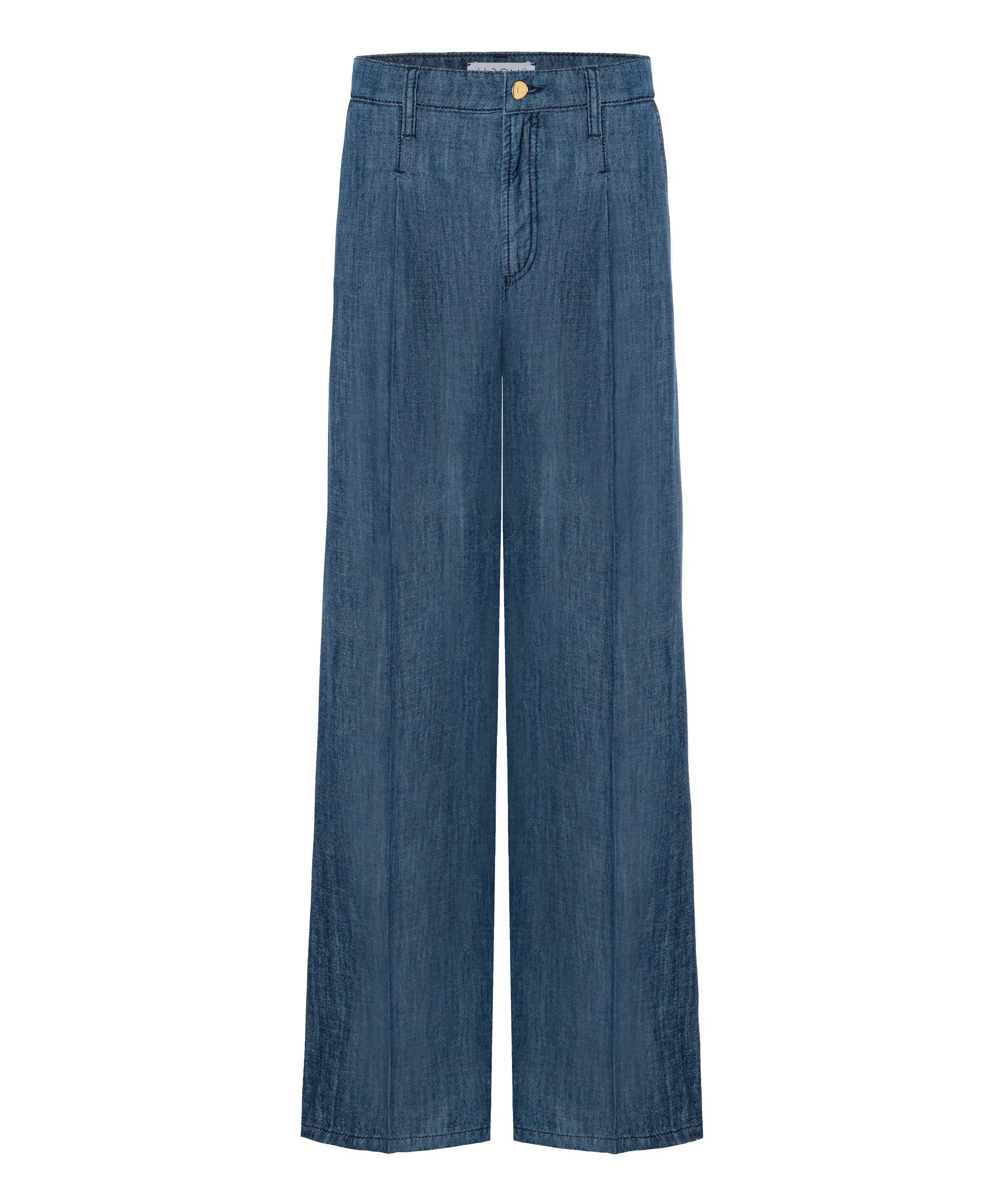 Cambio 5-Pocket-Jeans günstig online kaufen