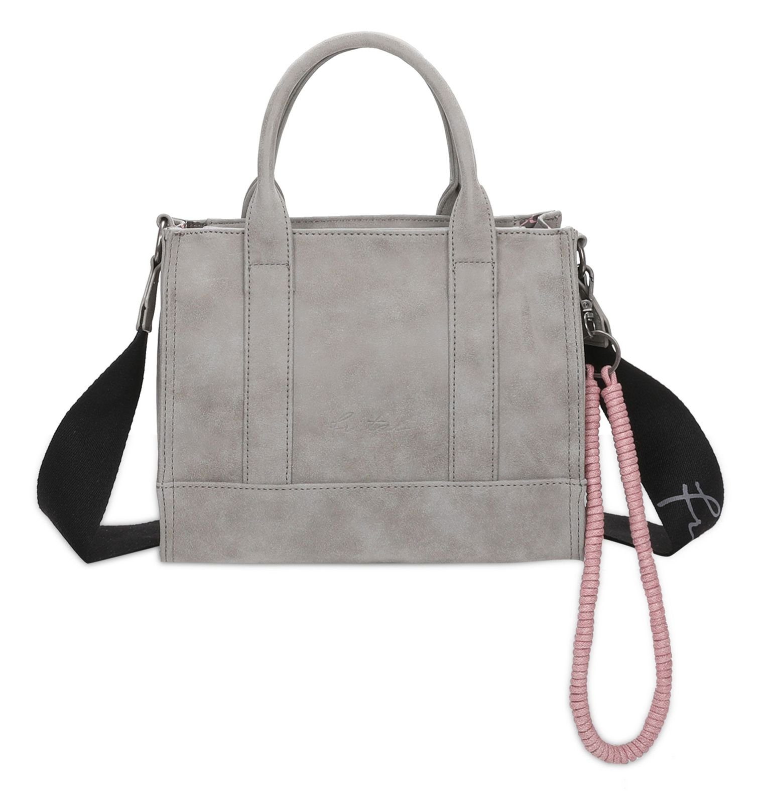 Fritzi aus Preußen Henkeltasche "Fritzi SquareN", mit abnehmbarem Schlüssel günstig online kaufen