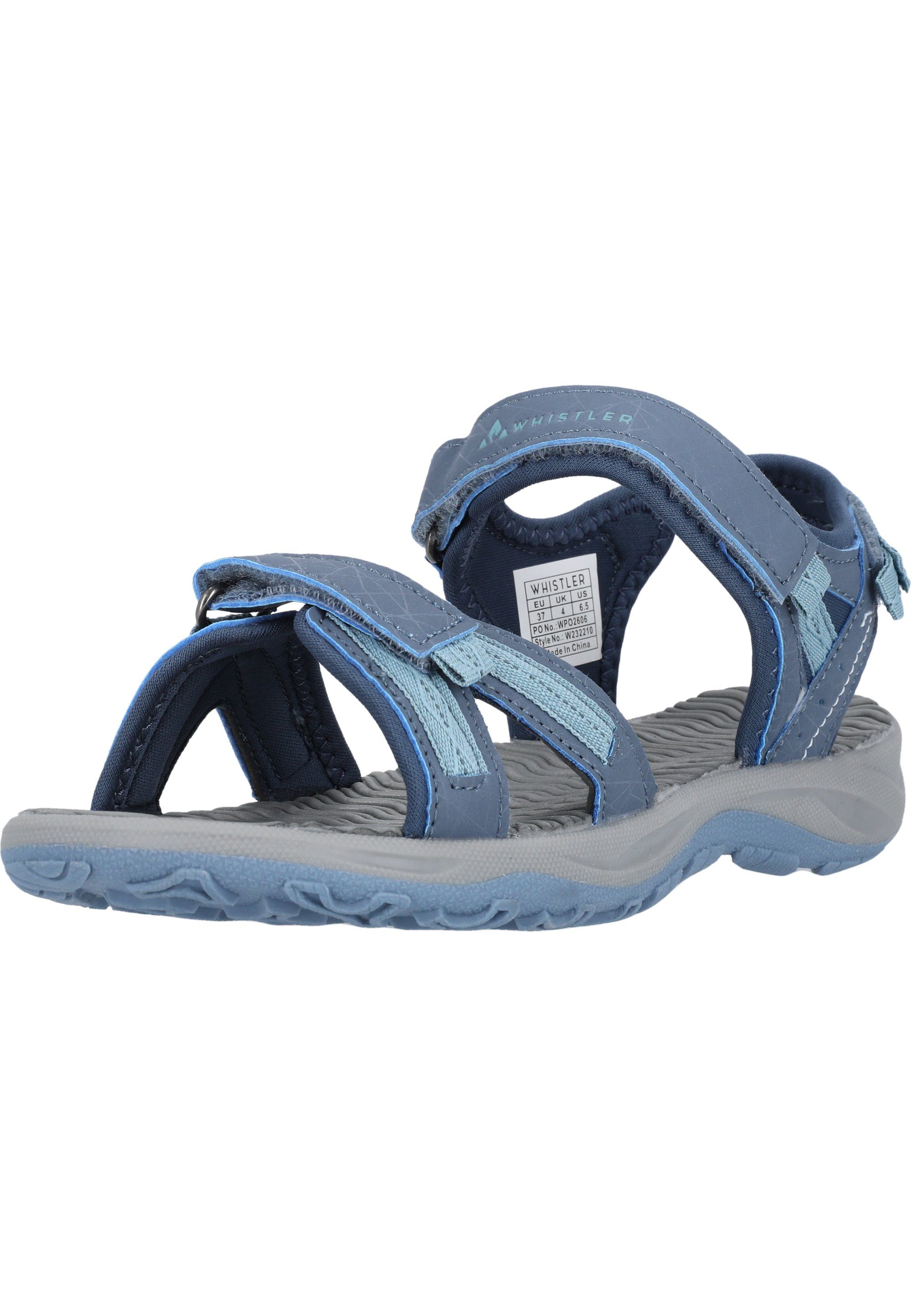 WHISTLER Kali W Sandale mit stoßdämpfender günstig online kaufen